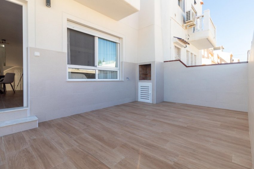 Resale - Townhouse -
Torrevieja - Los Frutales