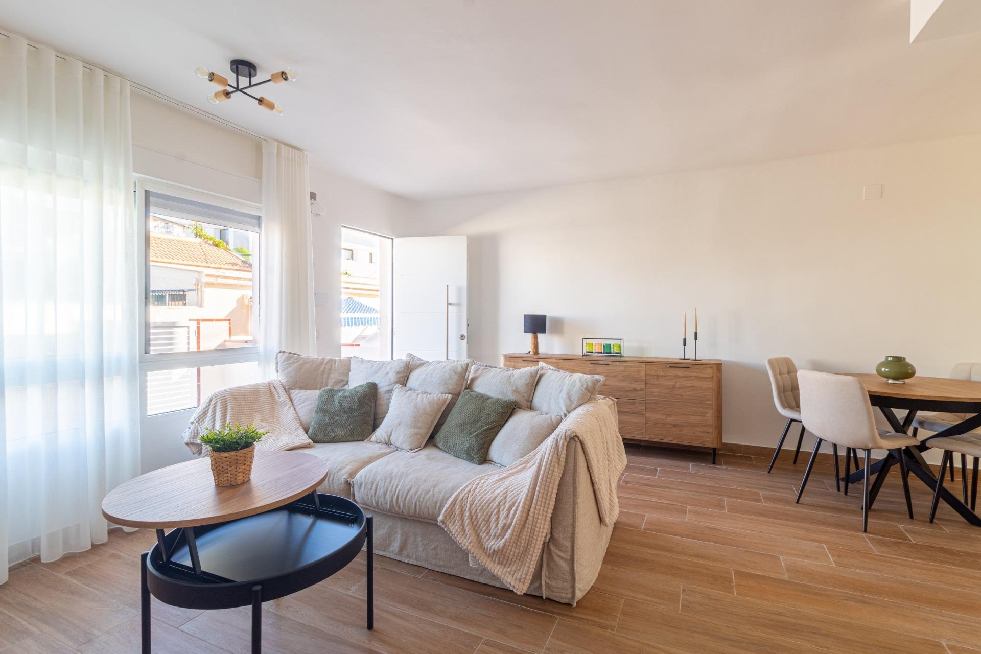 Resale - Townhouse -
Torrevieja - Los Frutales