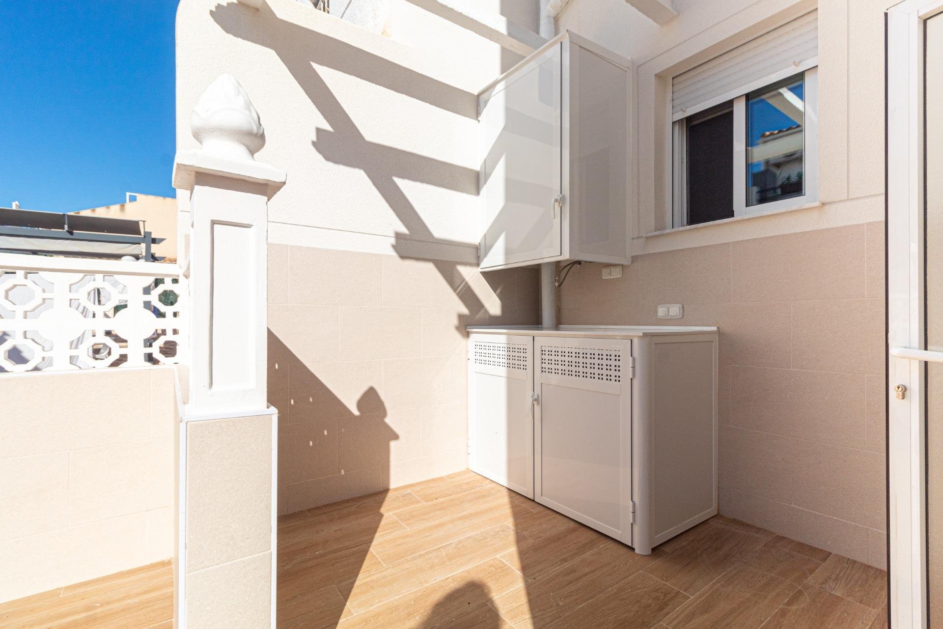 Resale - Townhouse -
Torrevieja - Los Frutales