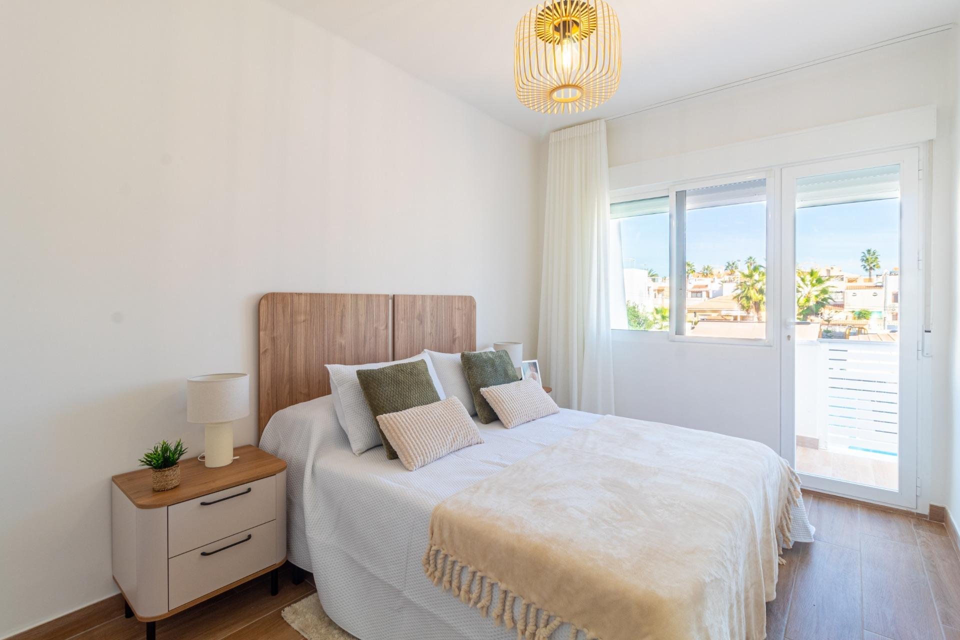 Resale - Townhouse -
Torrevieja - Los Frutales