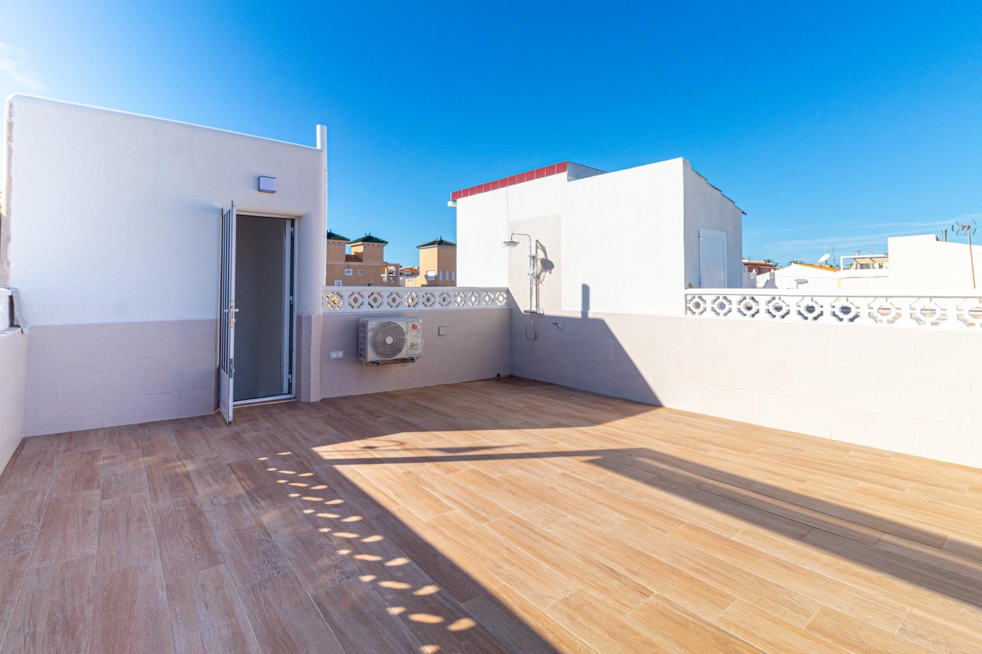 Resale - Townhouse -
Torrevieja - Los Frutales