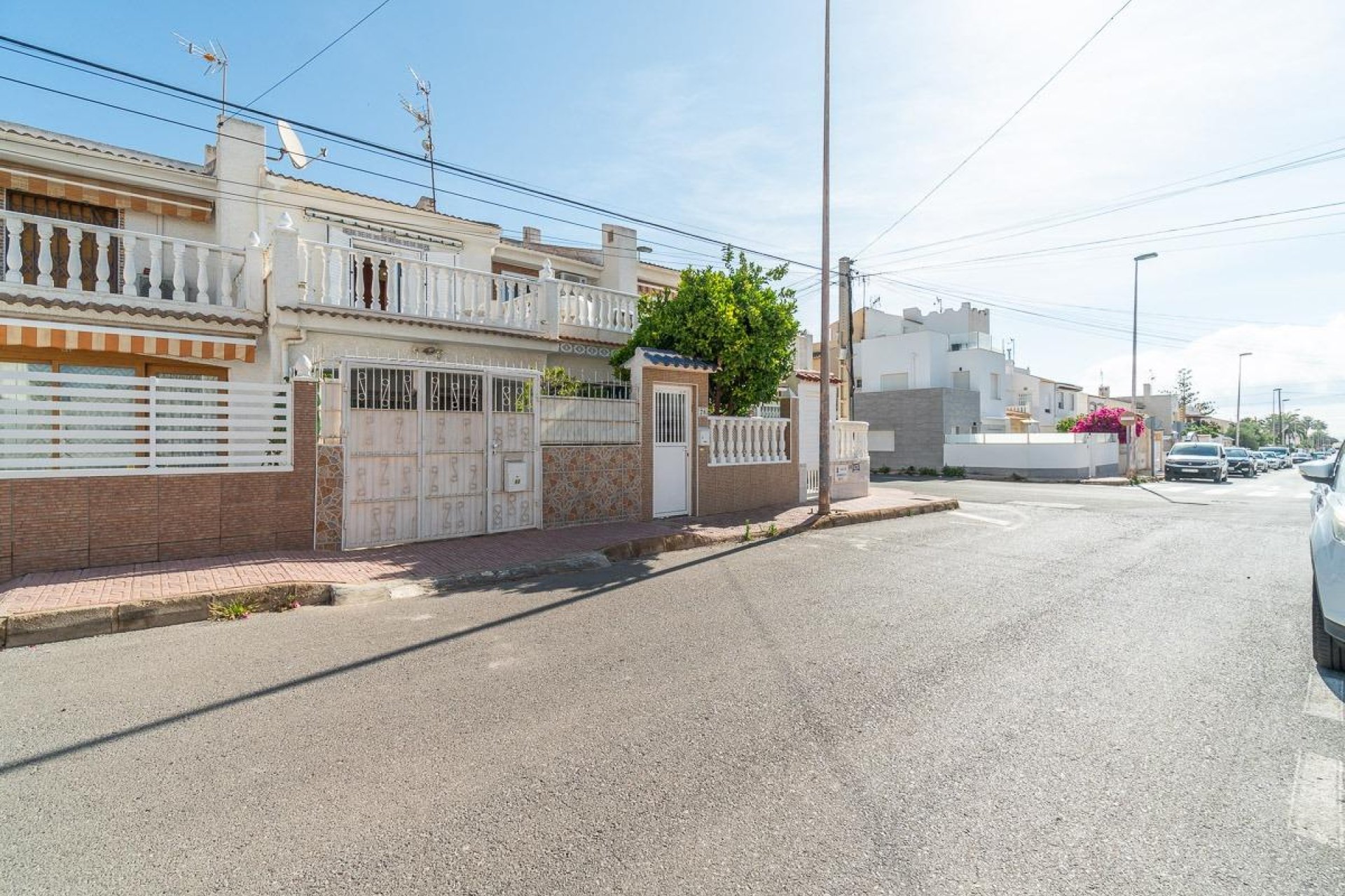 Resale - Townhouse -
Torrevieja - Los Frutales