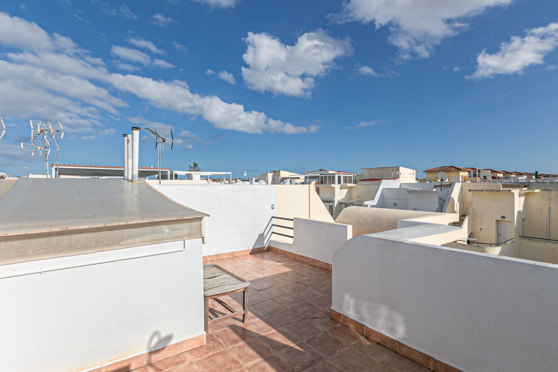 Resale - Townhouse -
Torrevieja - Torretas