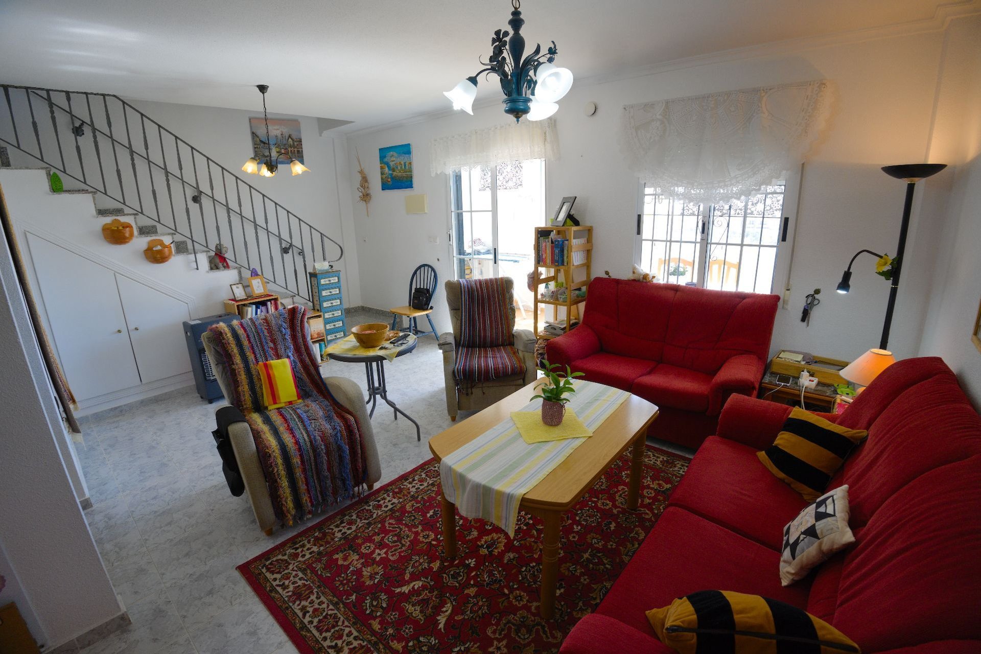 Resale - Townhouse -
Torrevieja