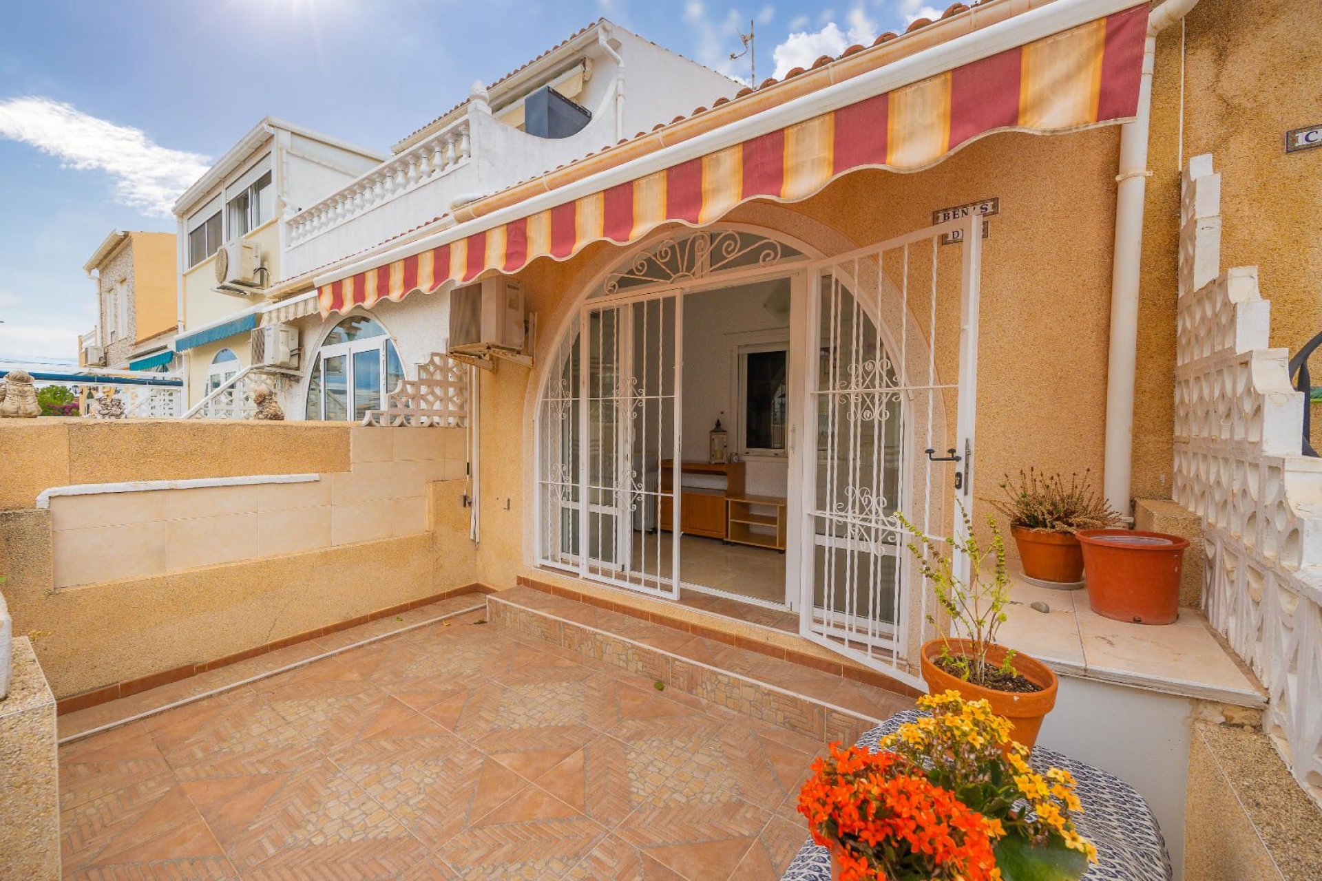 Resale - Townhouse -
Torrevieja