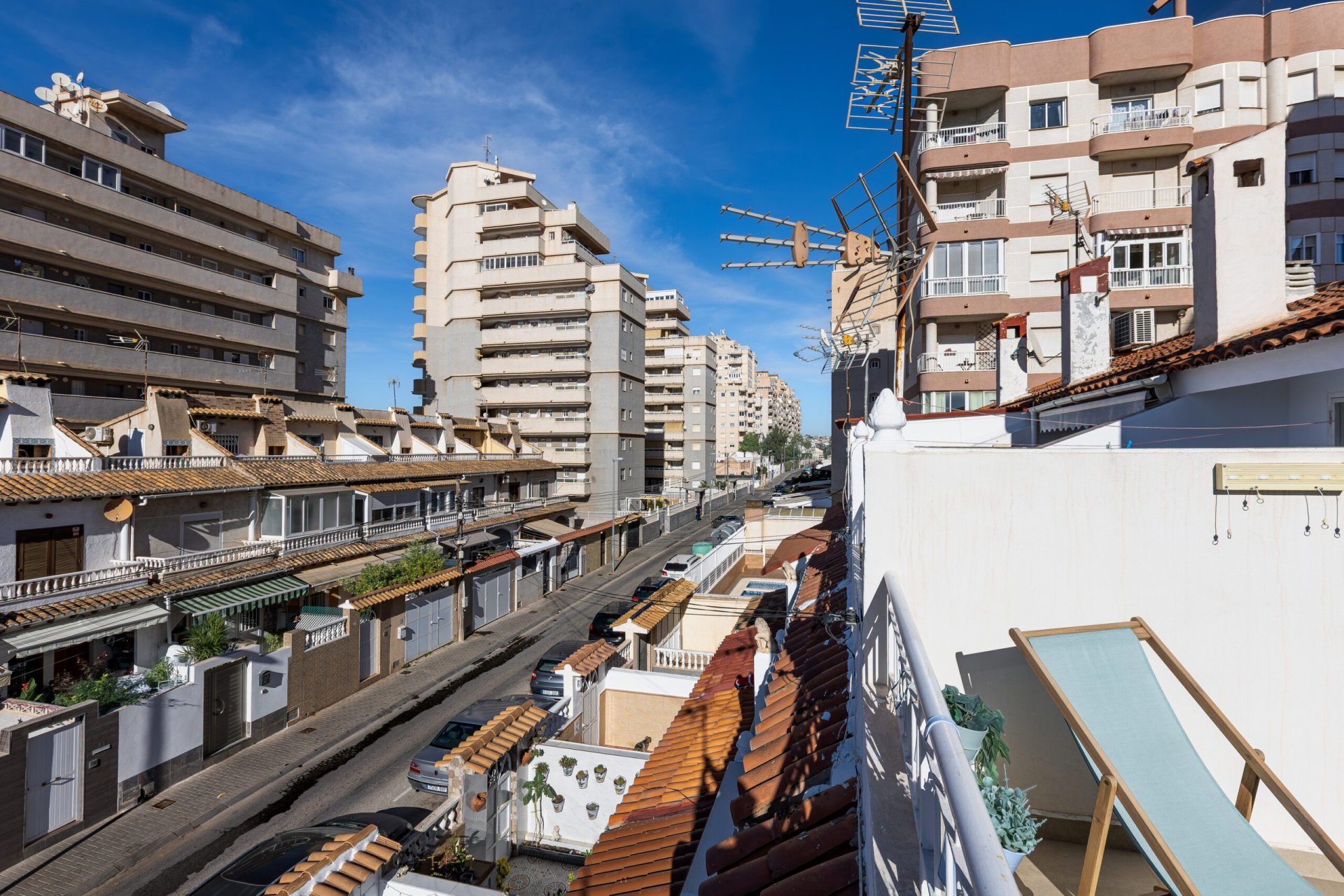 Resale - Townhouse -
Torrevieja