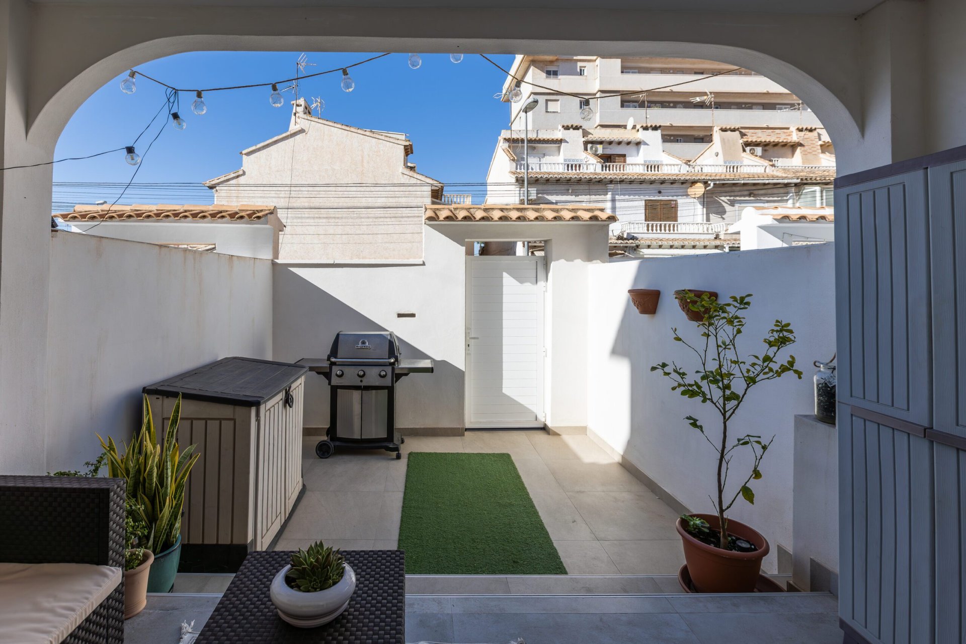 Resale - Townhouse -
Torrevieja