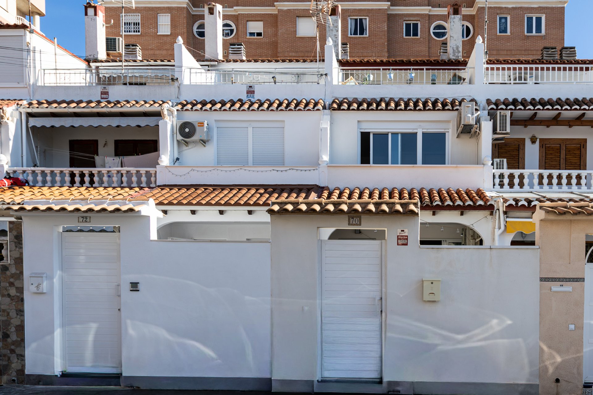 Resale - Townhouse -
Torrevieja