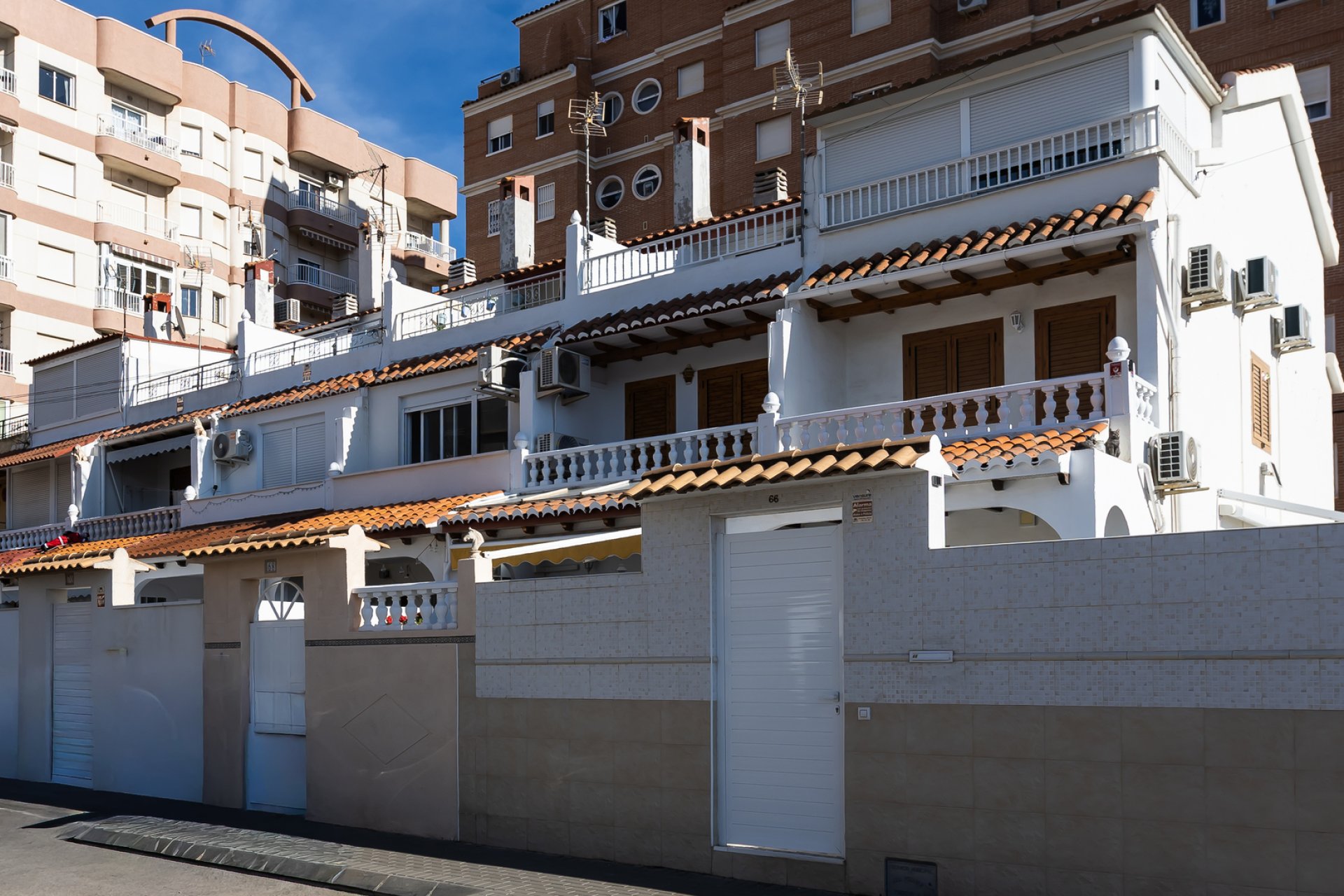 Resale - Townhouse -
Torrevieja