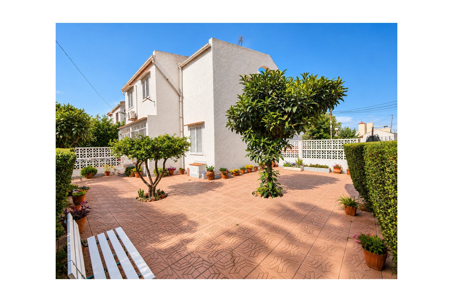 Resale - Townhouse -
Torrevieja