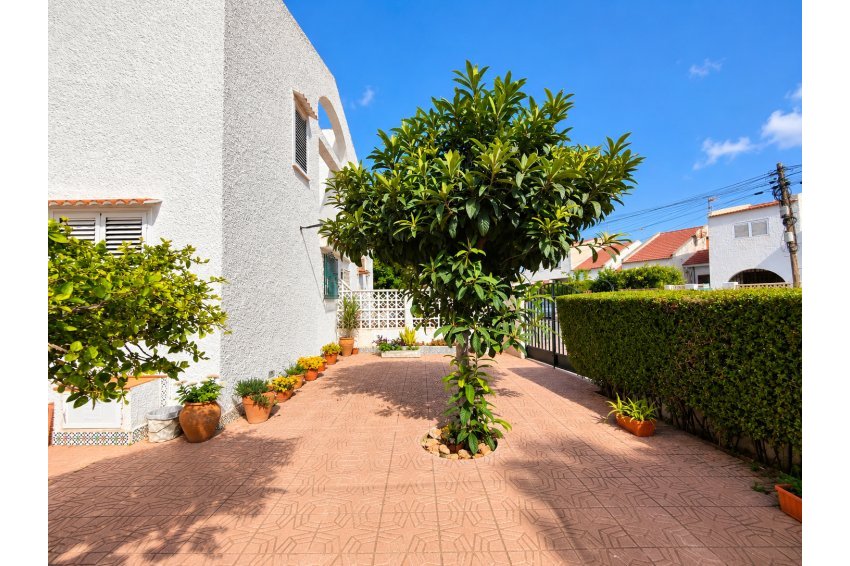 Resale - Townhouse -
Torrevieja