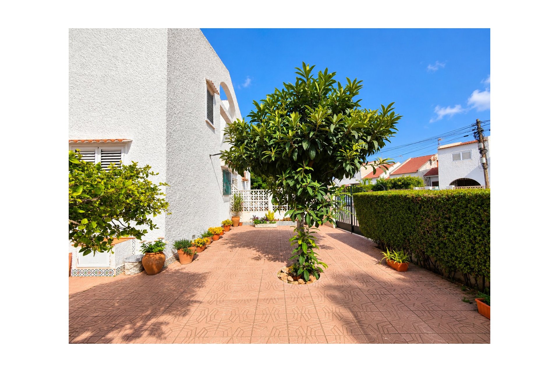 Resale - Townhouse -
Torrevieja