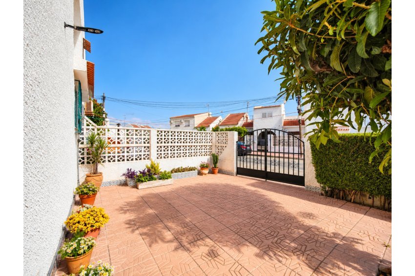 Resale - Townhouse -
Torrevieja