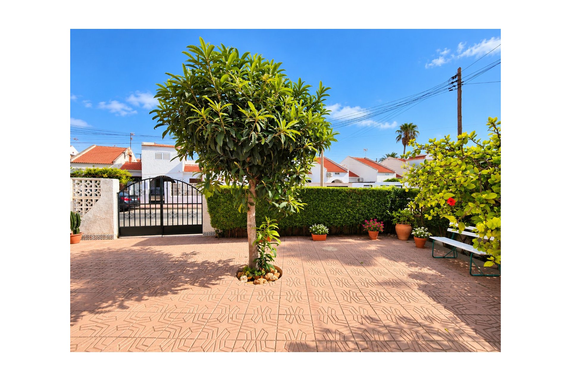 Resale - Townhouse -
Torrevieja