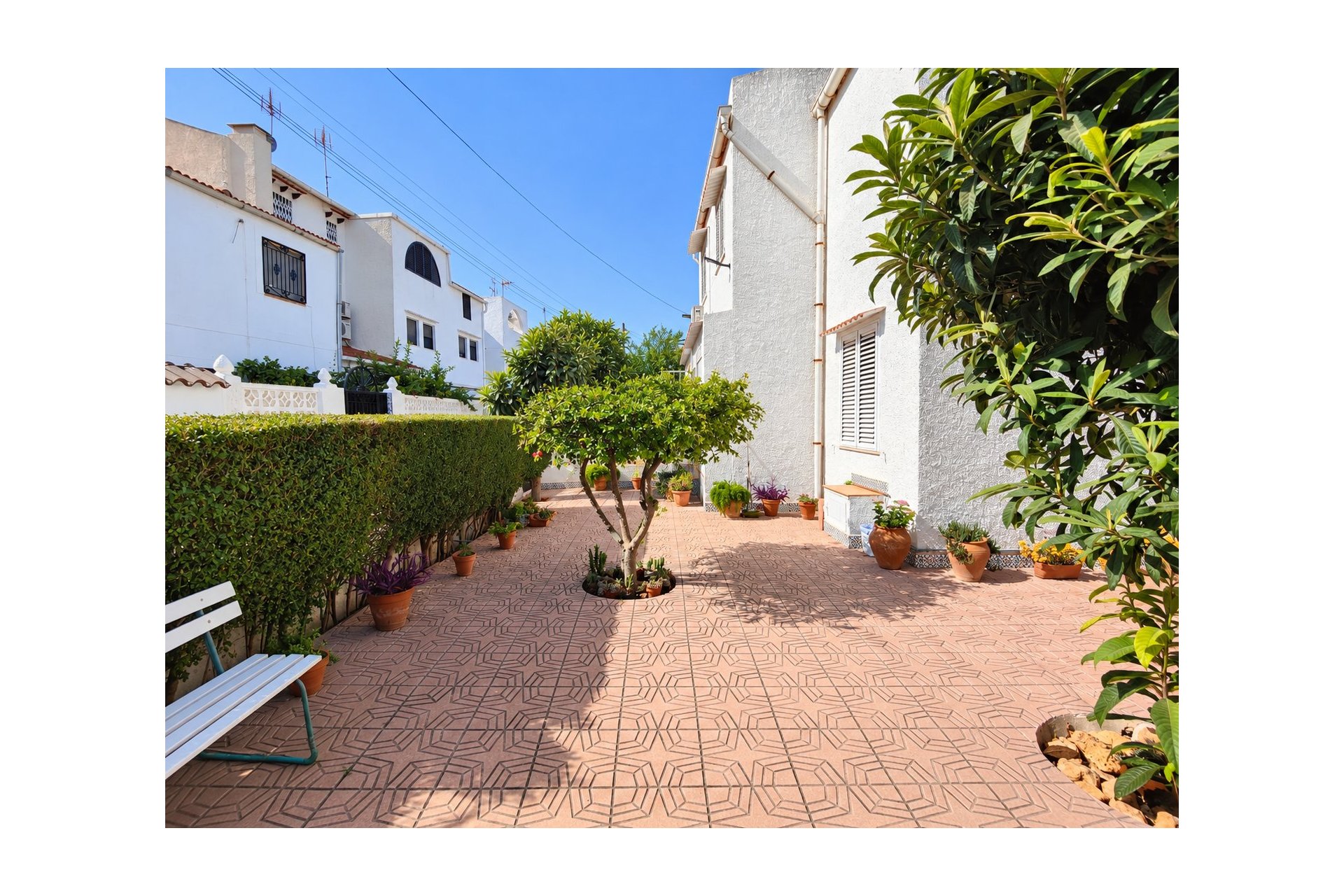 Resale - Townhouse -
Torrevieja