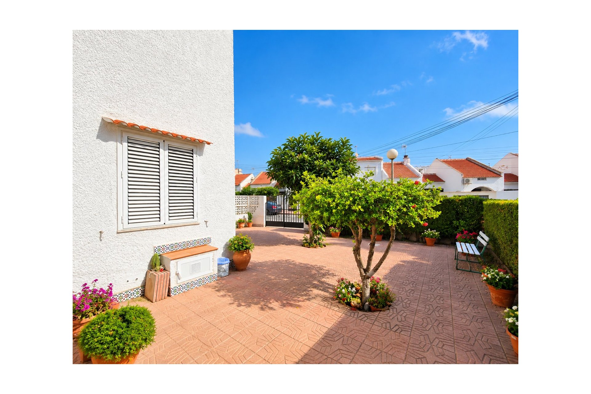 Resale - Townhouse -
Torrevieja