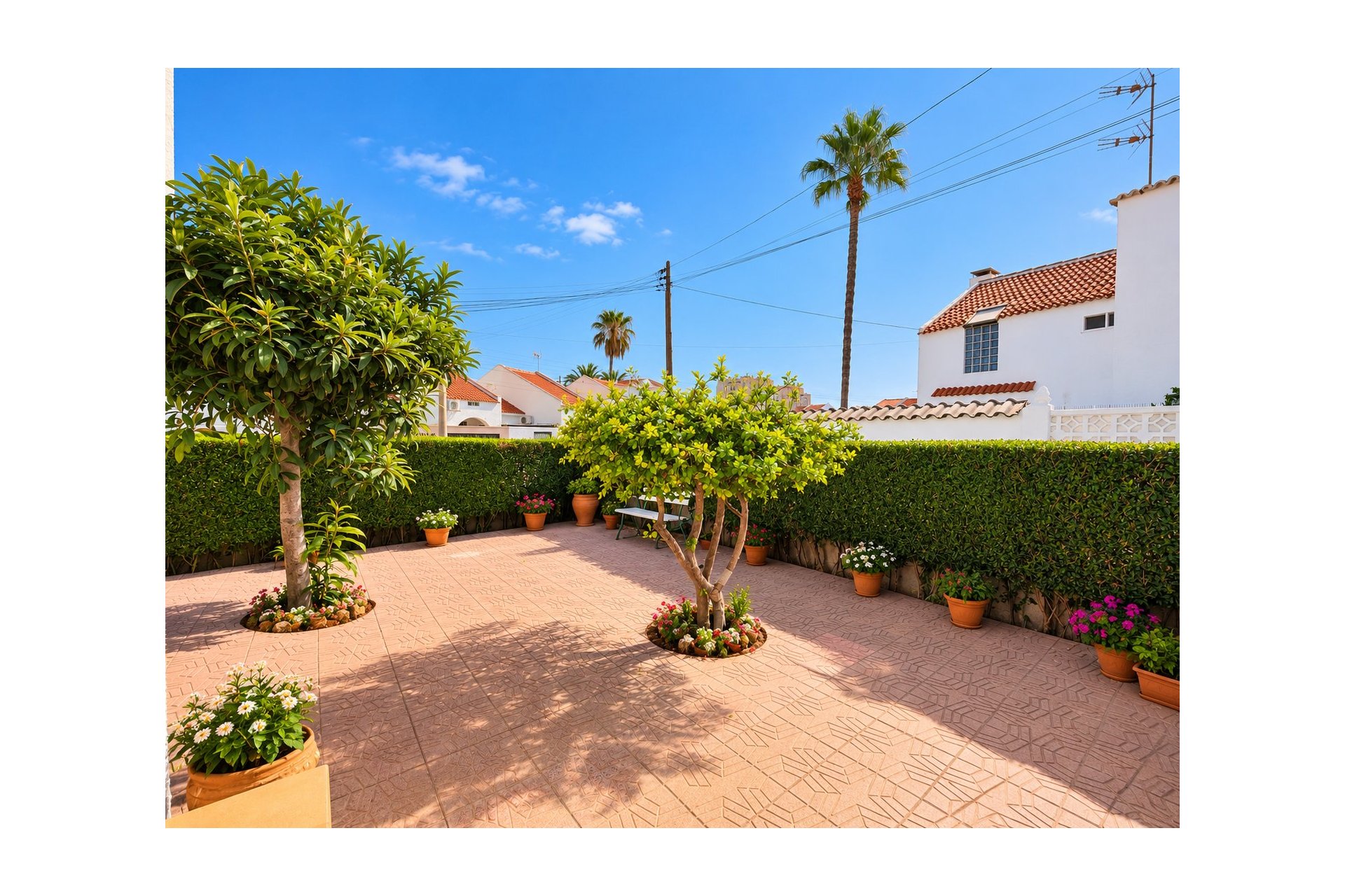 Resale - Townhouse -
Torrevieja