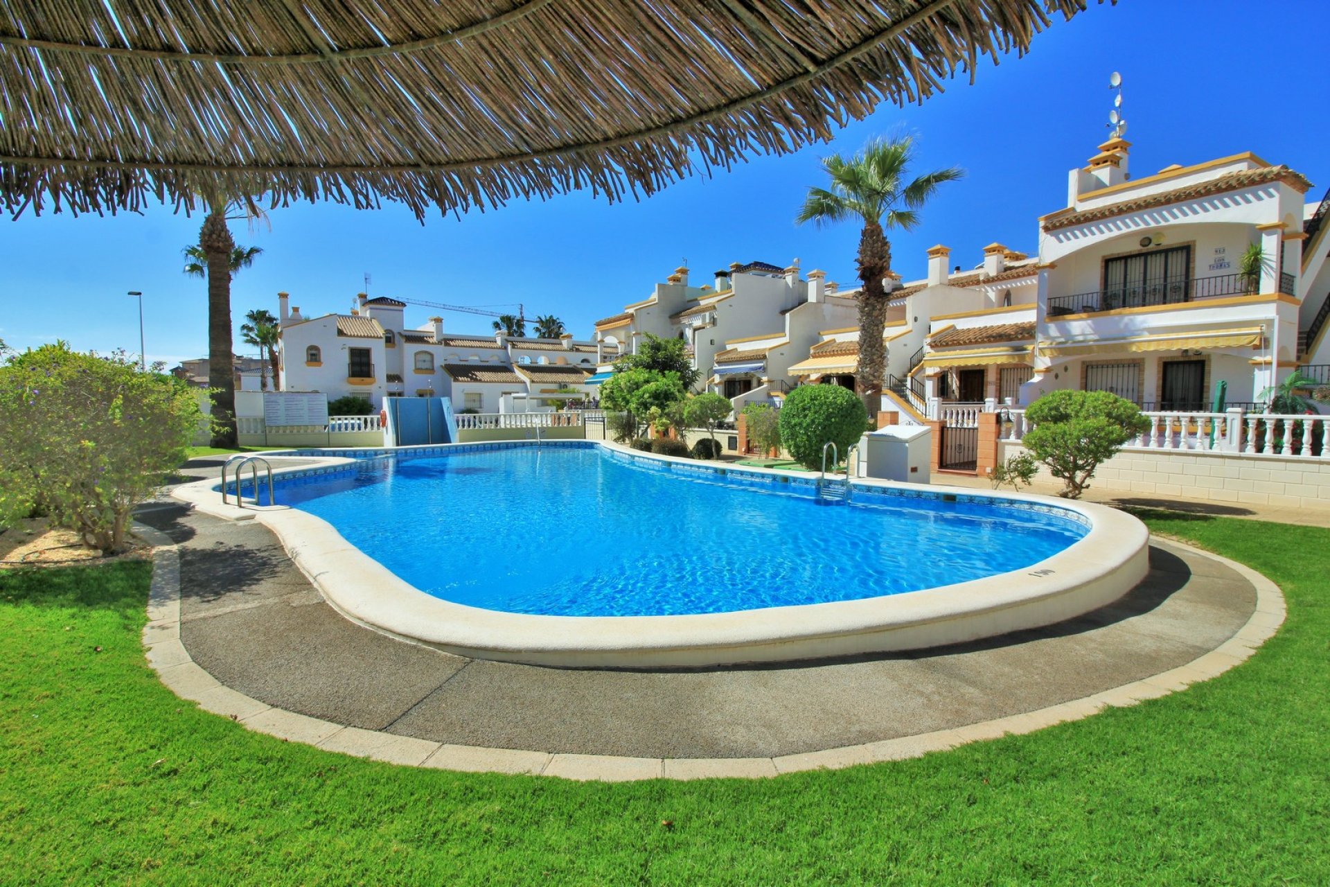 Resale - Townhouse -
Villamartin - Los Dolses