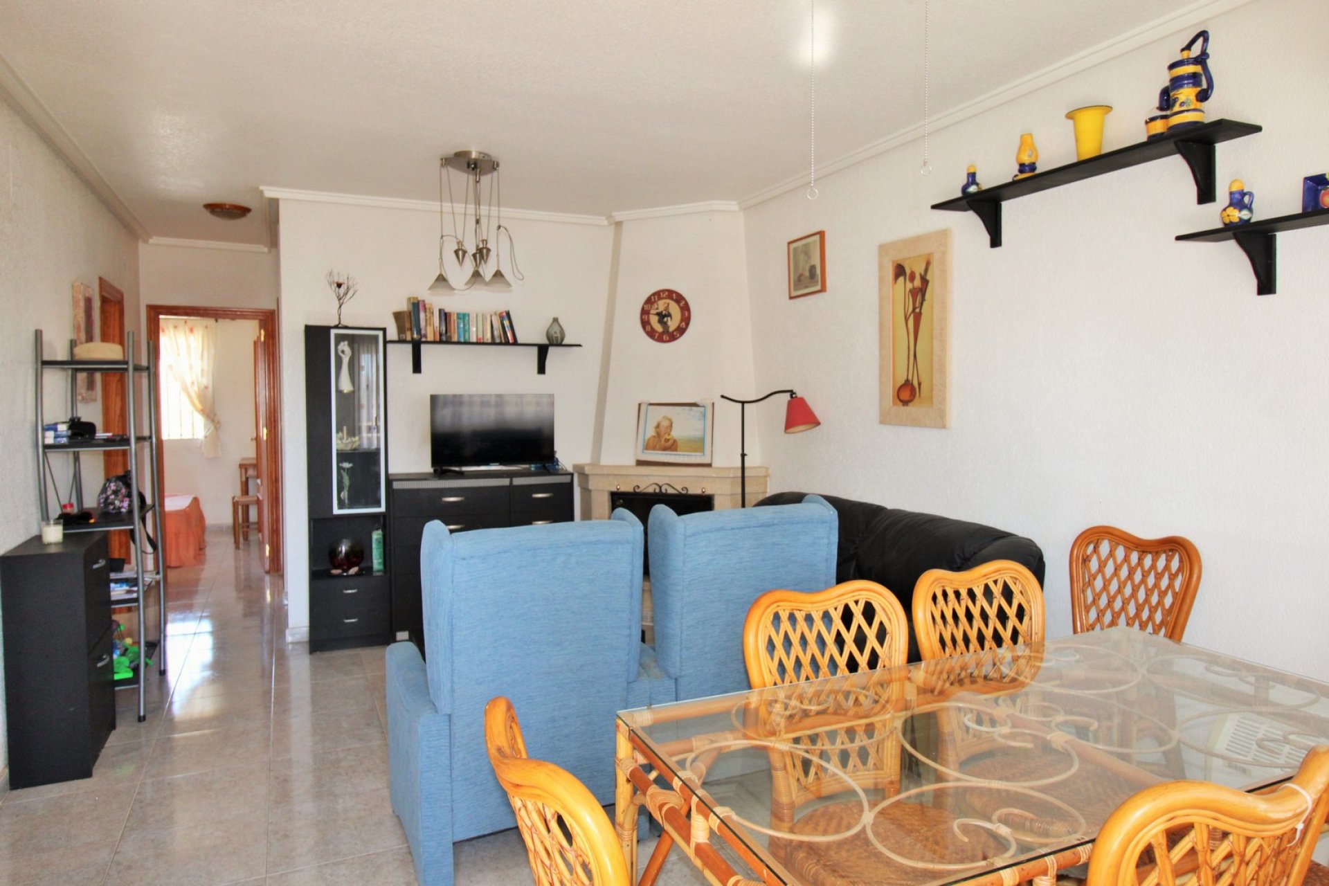 Resale - Townhouse -
Villamartin - Villamartín