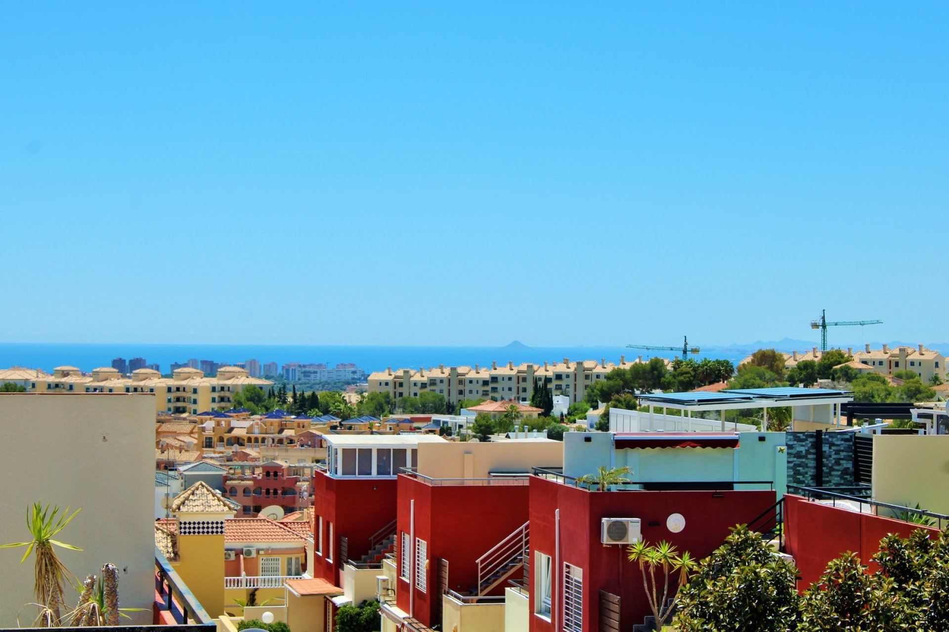 Resale - Townhouse -
Villamartin - Villamartín