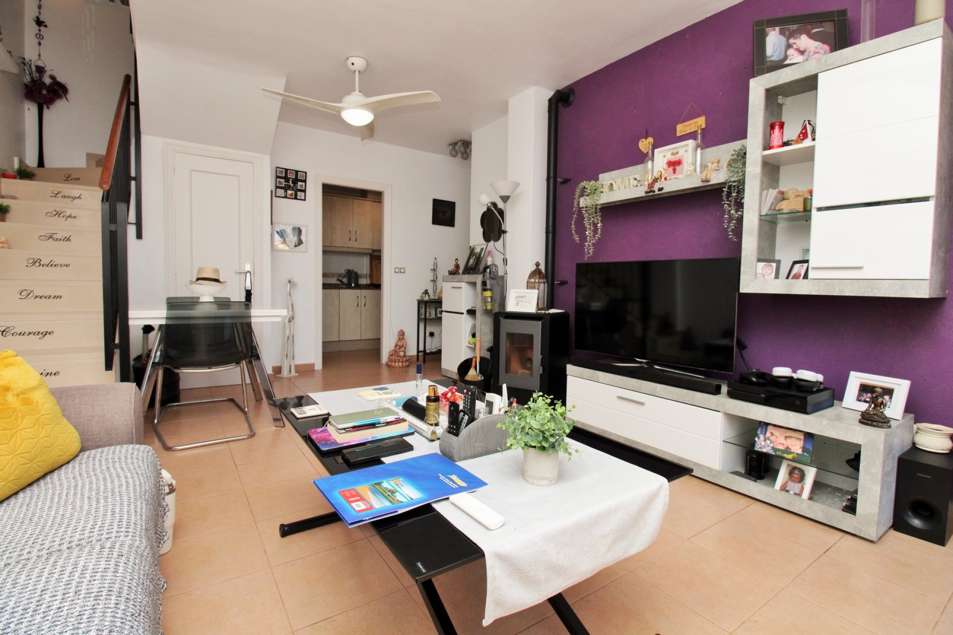 Resale - Townhouse -
Villamartin - Villamartín