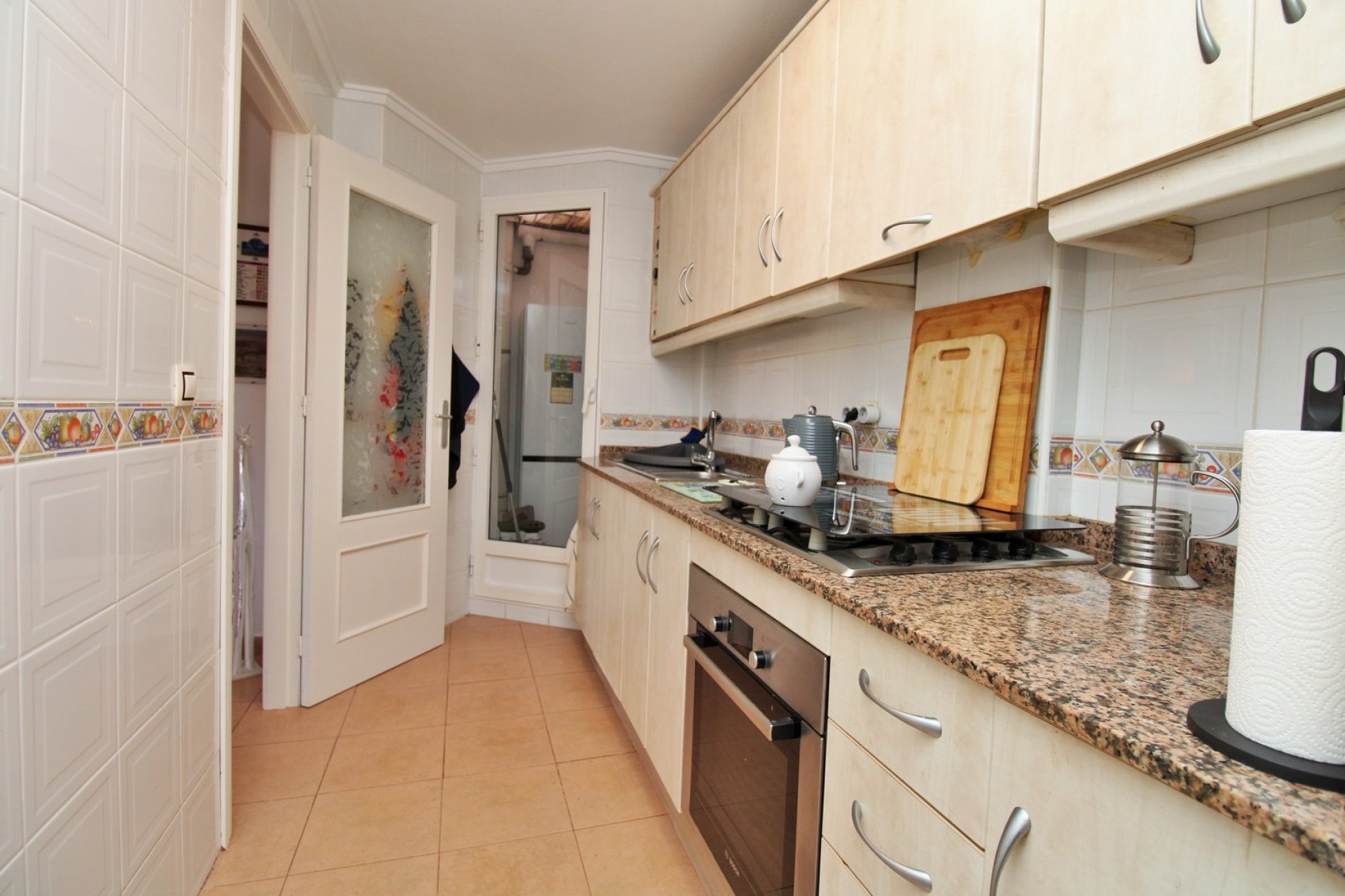 Resale - Townhouse -
Villamartin - Villamartín