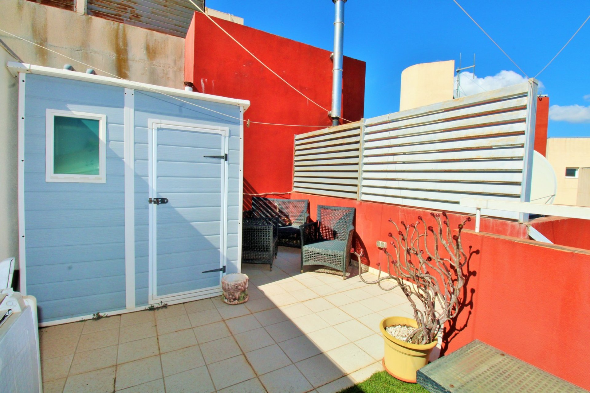 Resale - Townhouse -
Villamartin - Villamartín