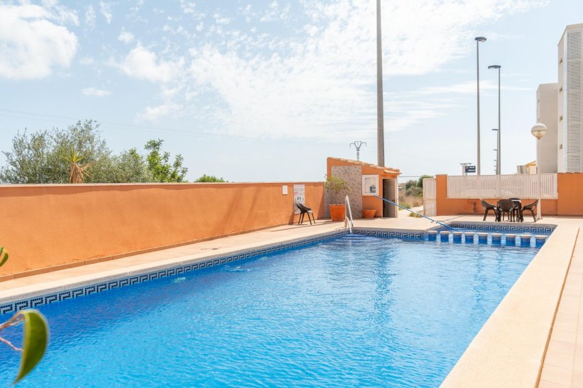 Resale - Triplex -
Orihuela Costa - Los Dolses