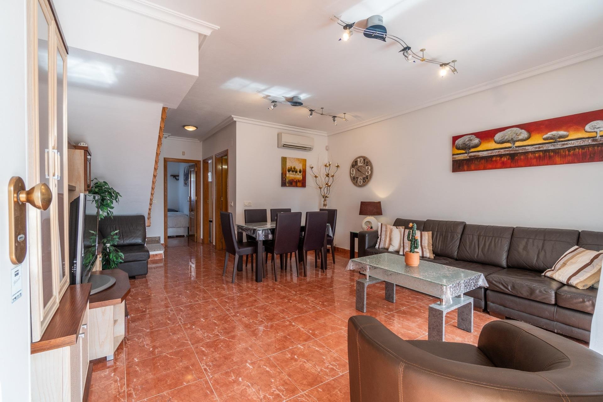 Resale - Triplex -
Orihuela Costa - Los Dolses