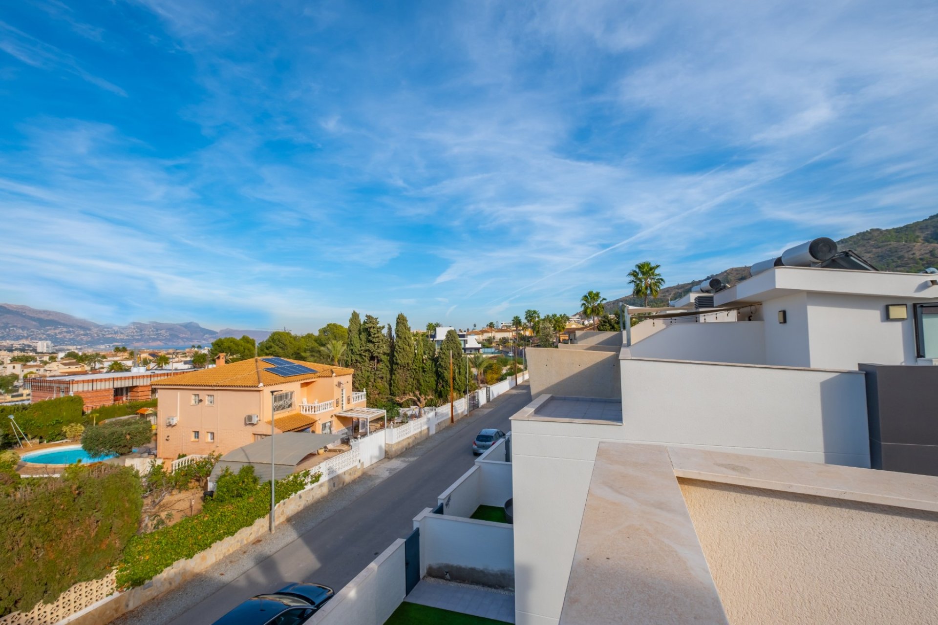 Resale - Villa -
Albir