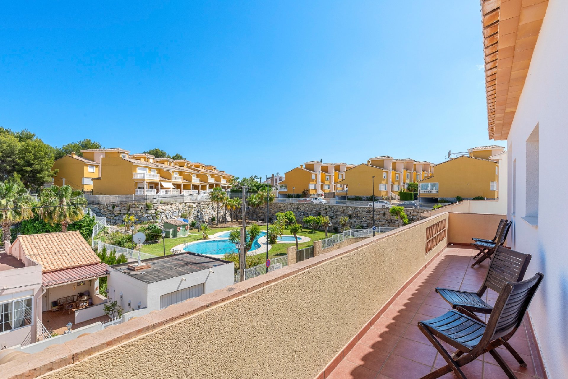 Resale - Villa -
Alfas del Pí