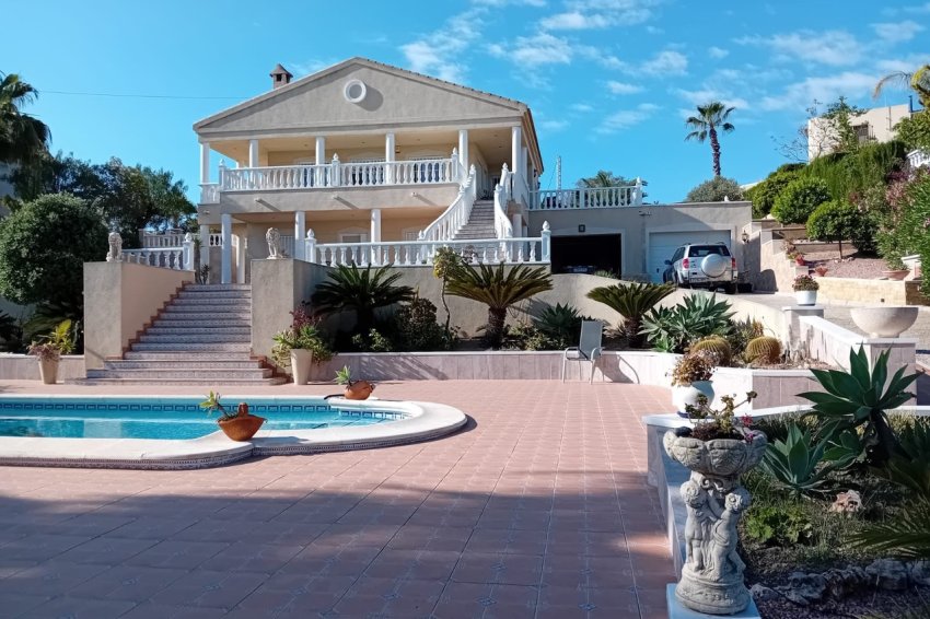 Resale - Villa -
Algorfa - Algorfa (montemar)