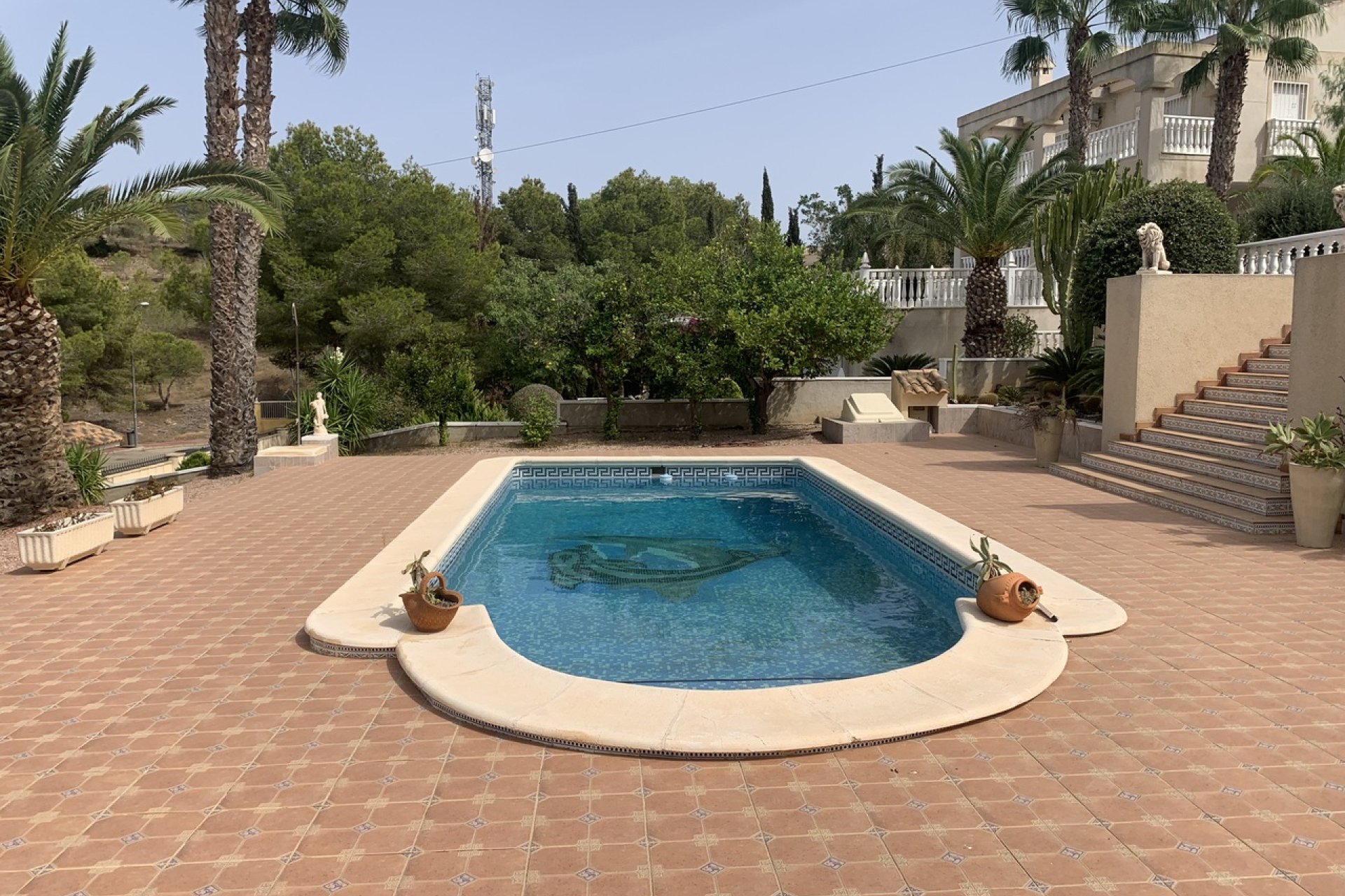 Resale - Villa -
Algorfa - Algorfa (montemar)