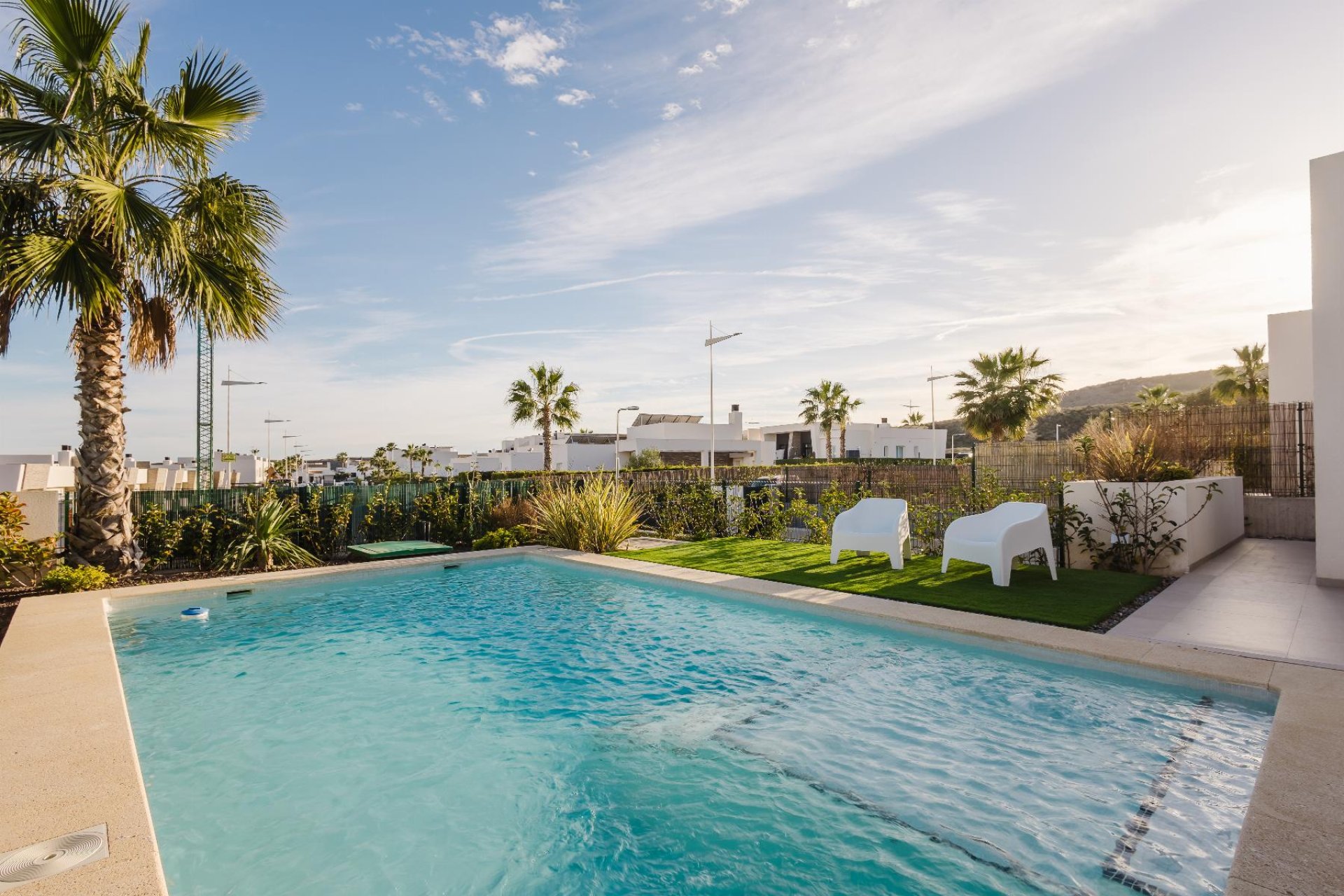 Resale - Villa -
Algorfa - Campo de Golf - Algorfa