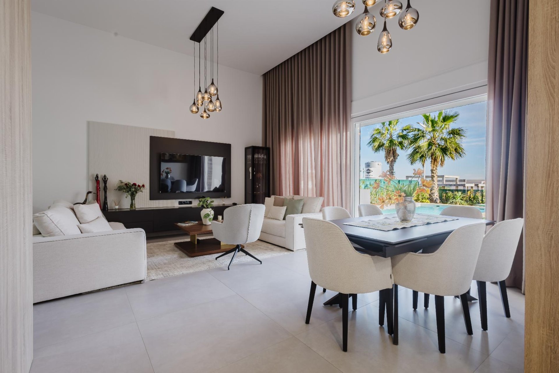 Resale - Villa -
Algorfa - Campo de Golf - Algorfa