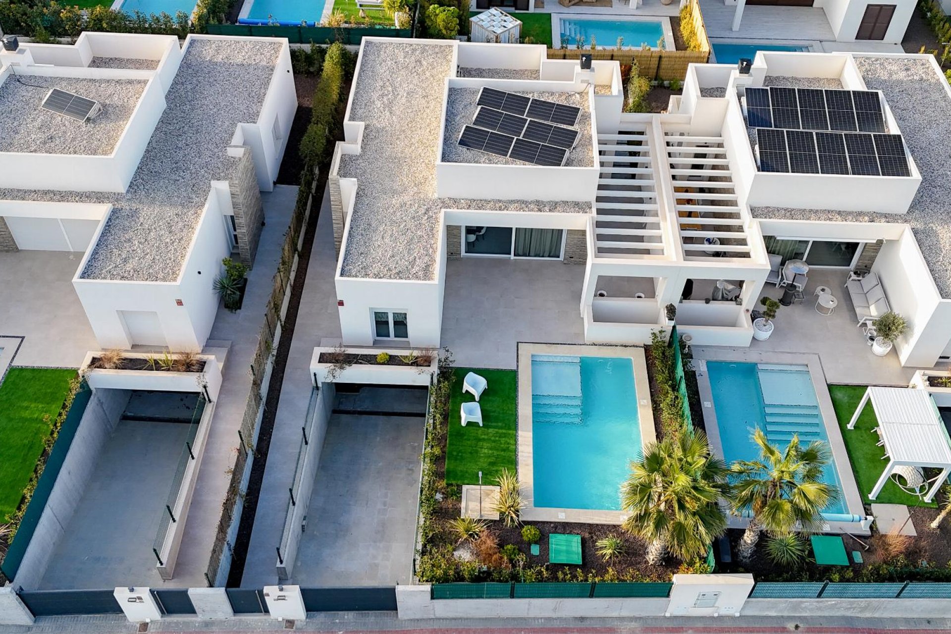 Resale - Villa -
Algorfa - Campo de Golf - Algorfa