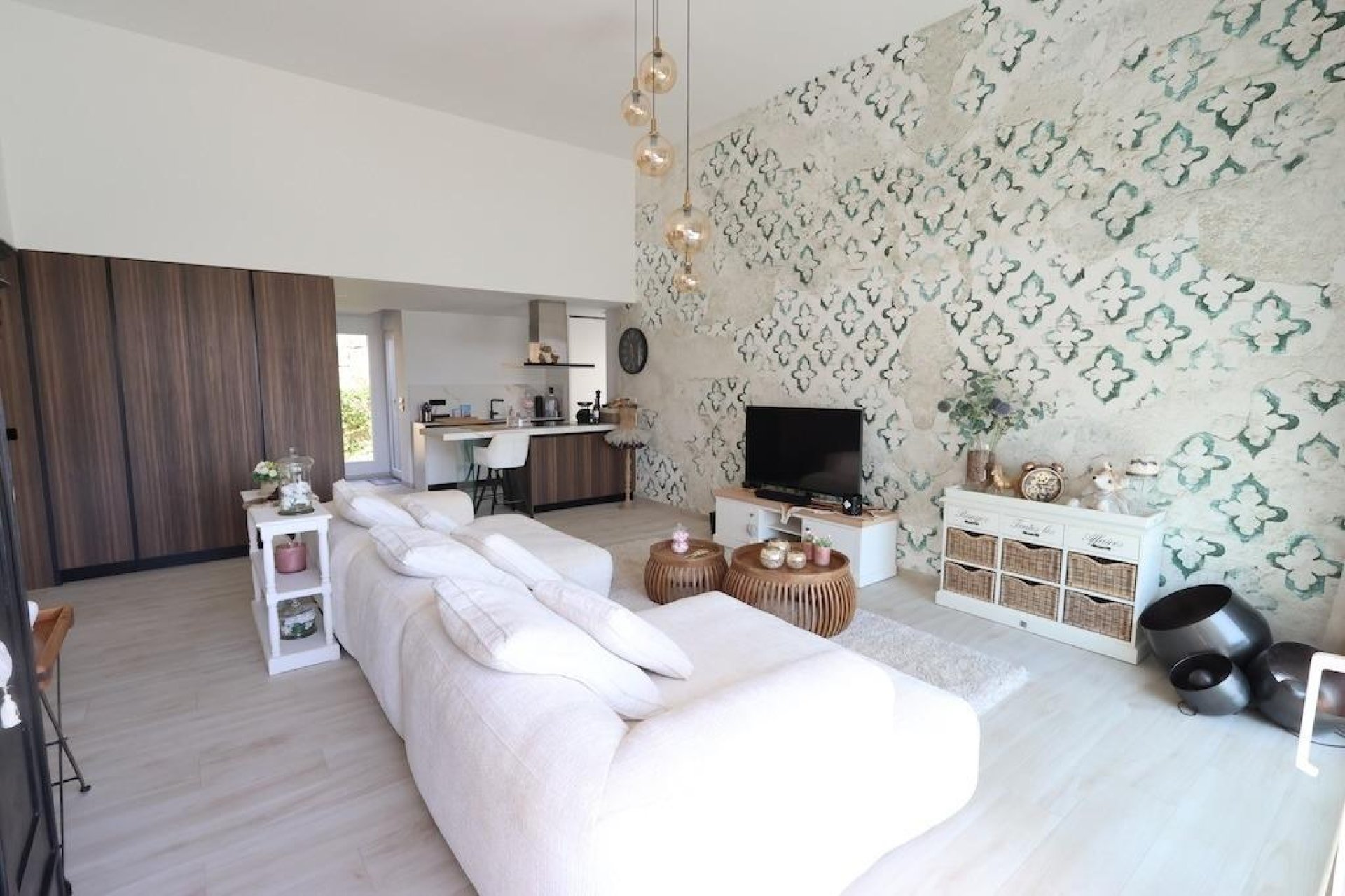 Resale - Villa -
Algorfa - Comunidad Valenciana