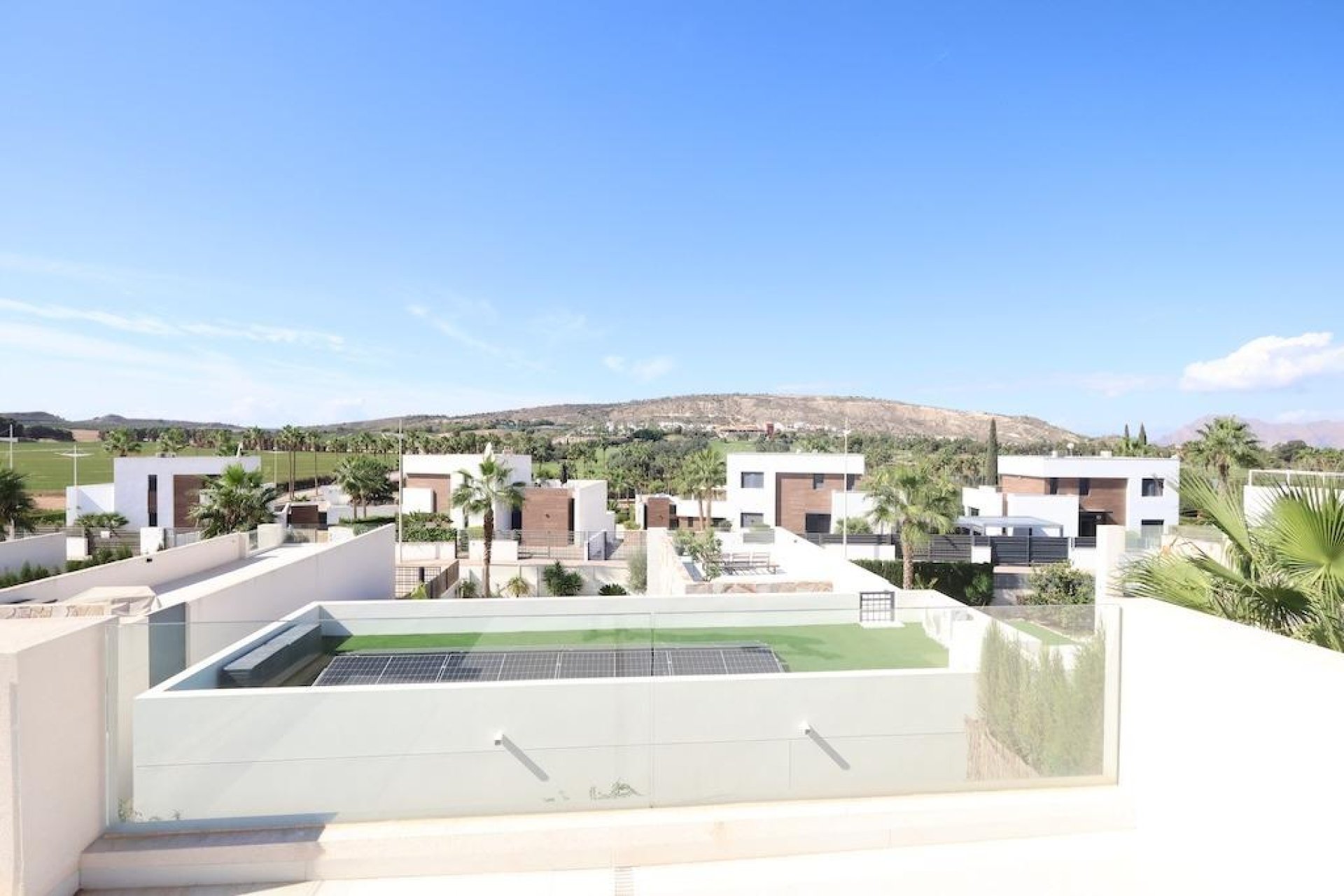 Resale - Villa -
Algorfa - Comunidad Valenciana