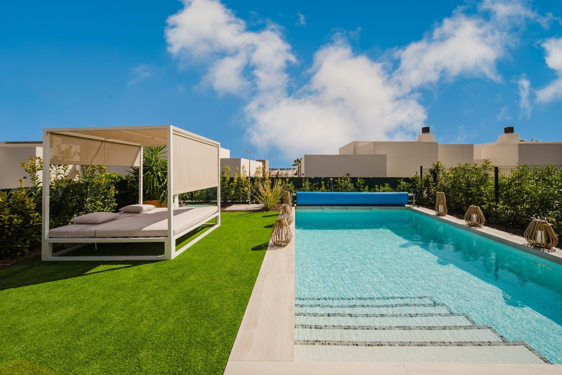 Resale - Villa -
Algorfa - La Finca Golf