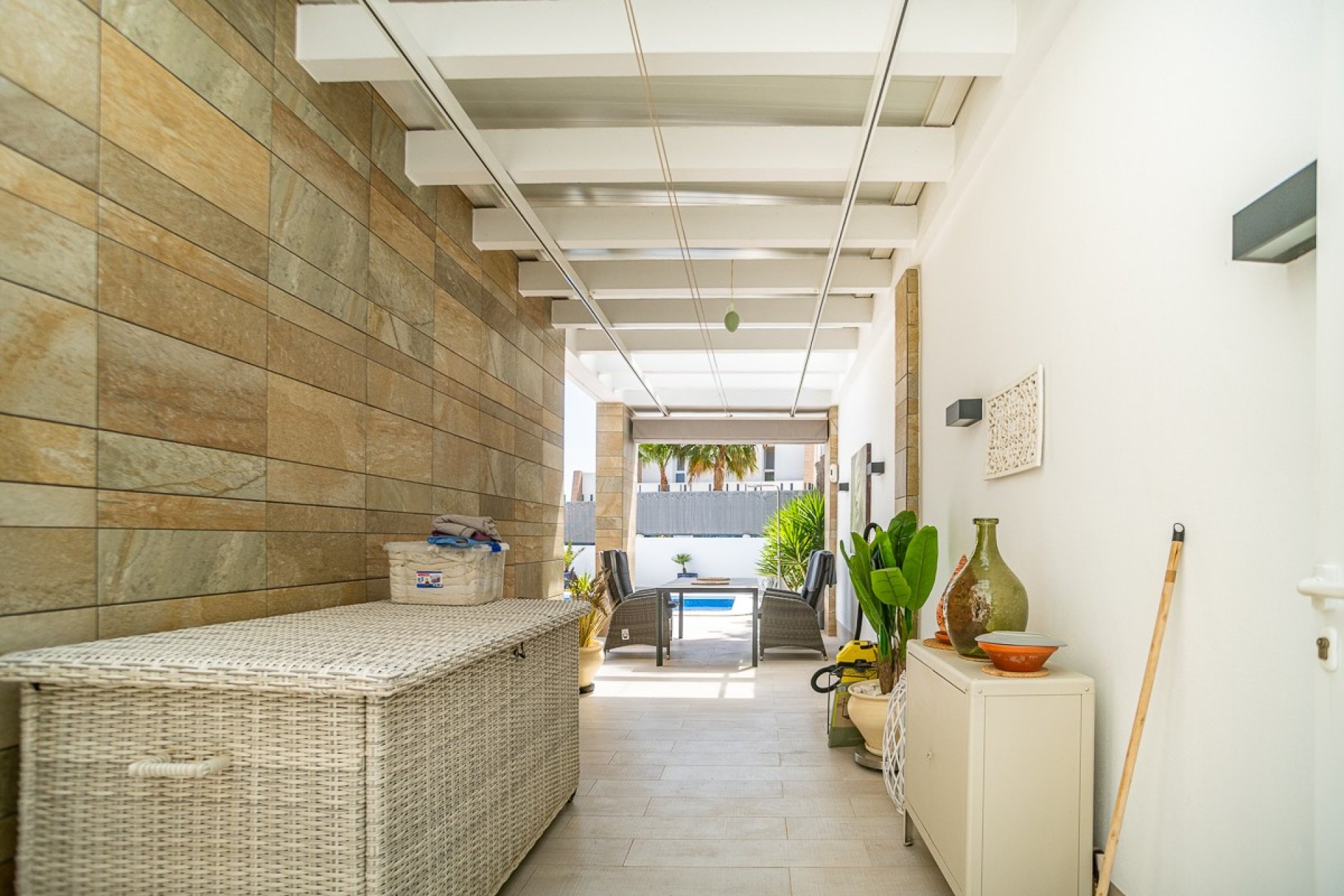 Resale - Villa -
Algorfa - La Finca Golf