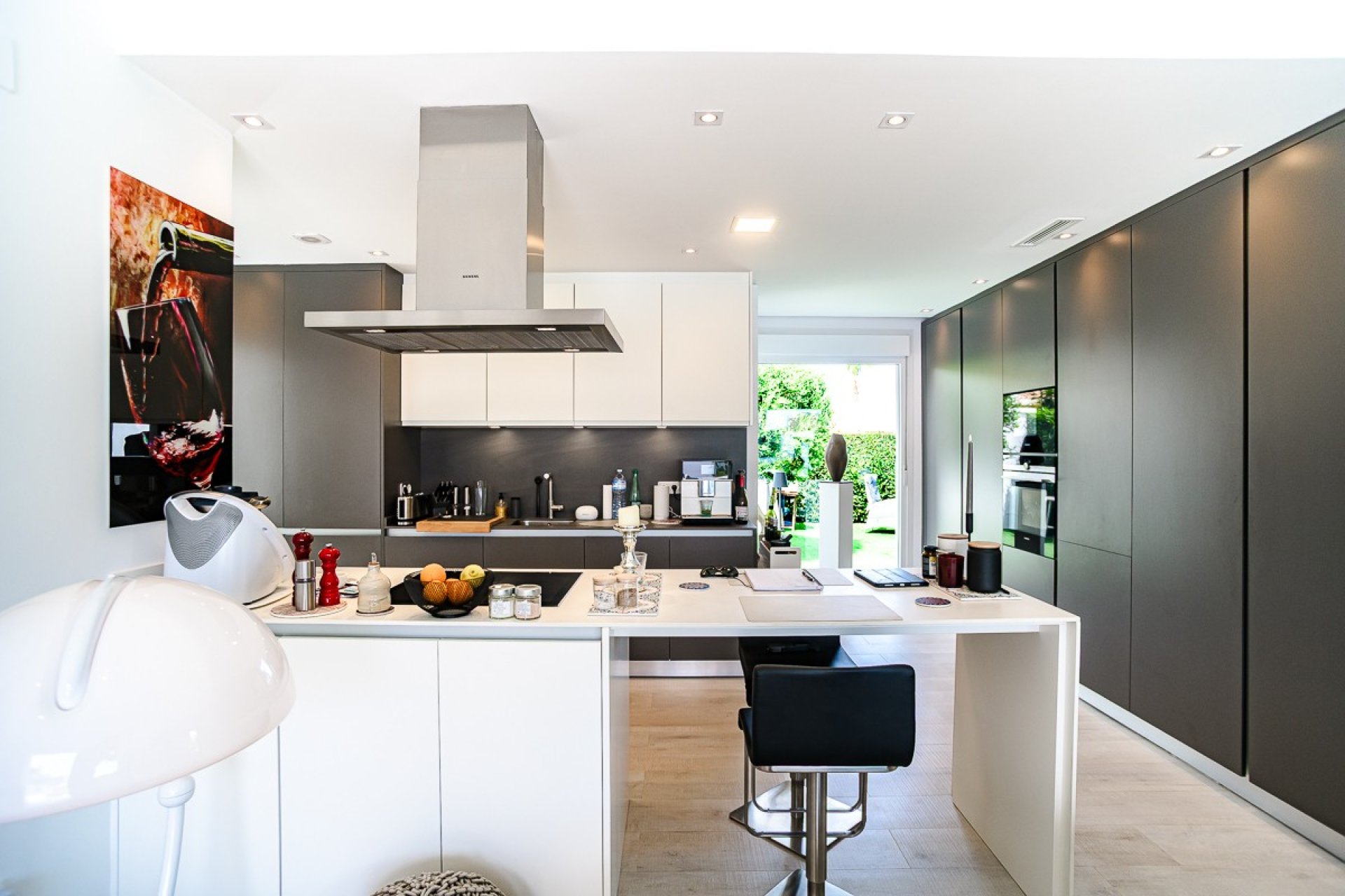 Resale - Villa -
Algorfa - La Finca Golf