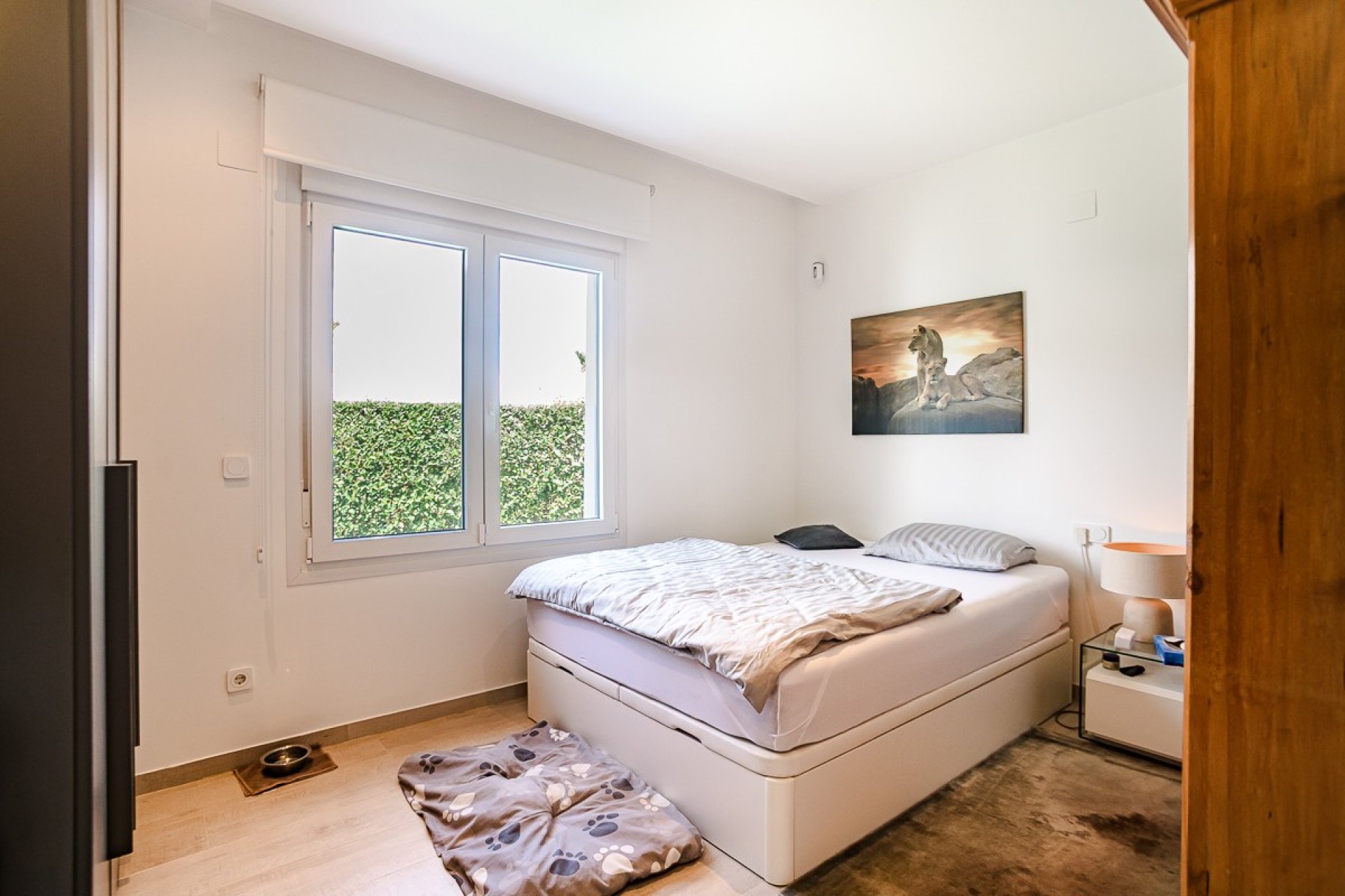 Resale - Villa -
Algorfa - La Finca Golf