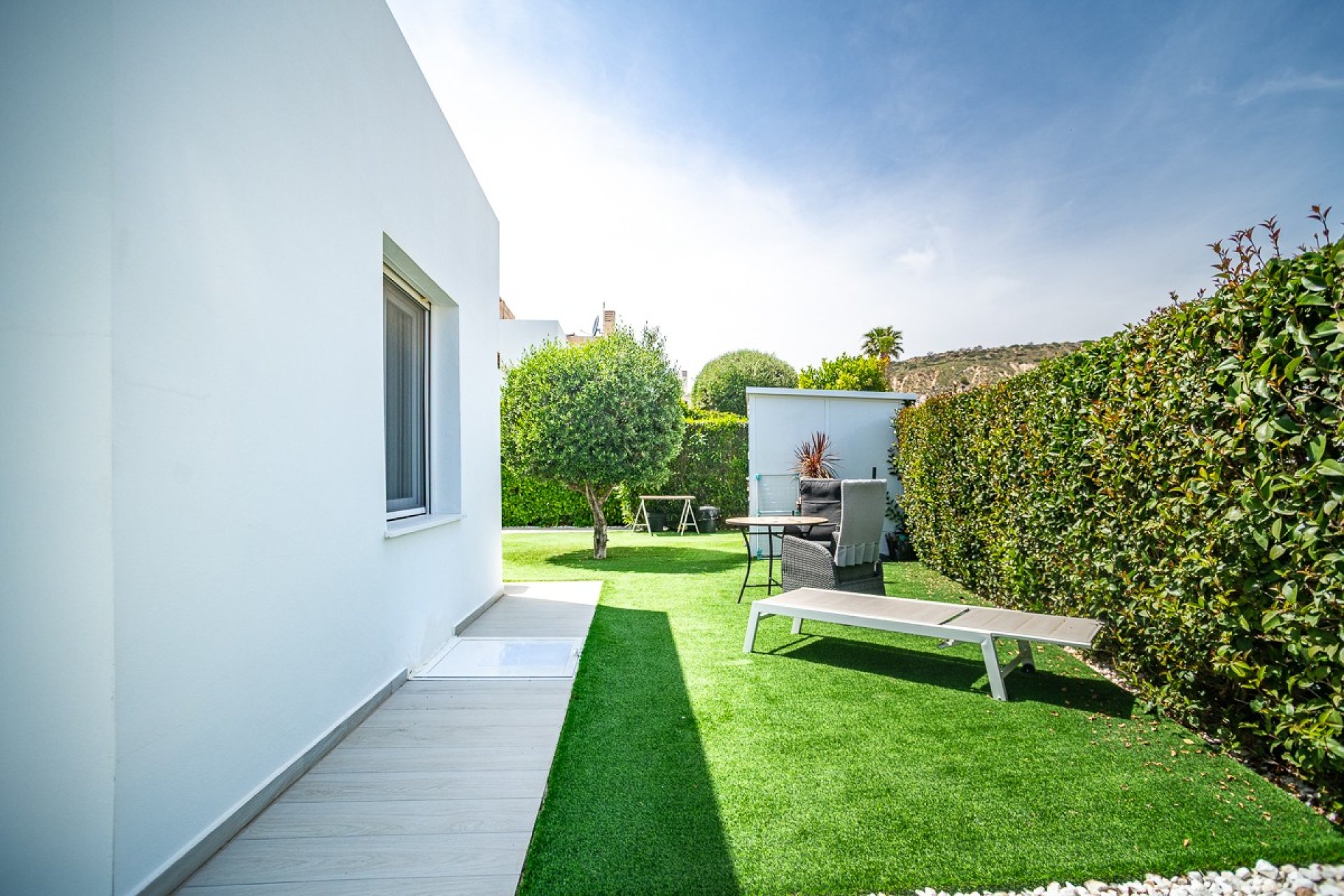 Resale - Villa -
Algorfa - La Finca Golf