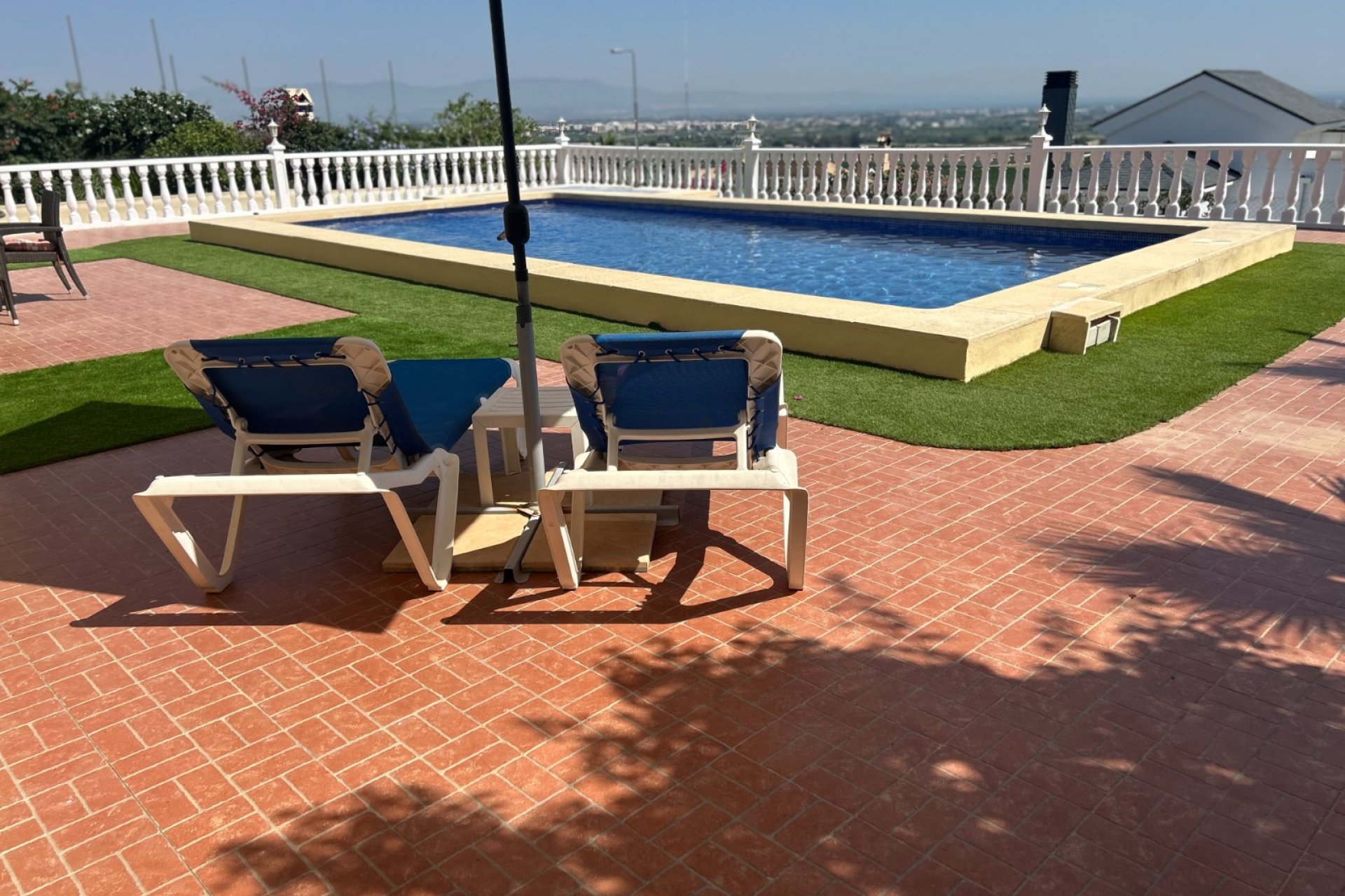 Resale - Villa -
Algorfa - Lomas de Juliana