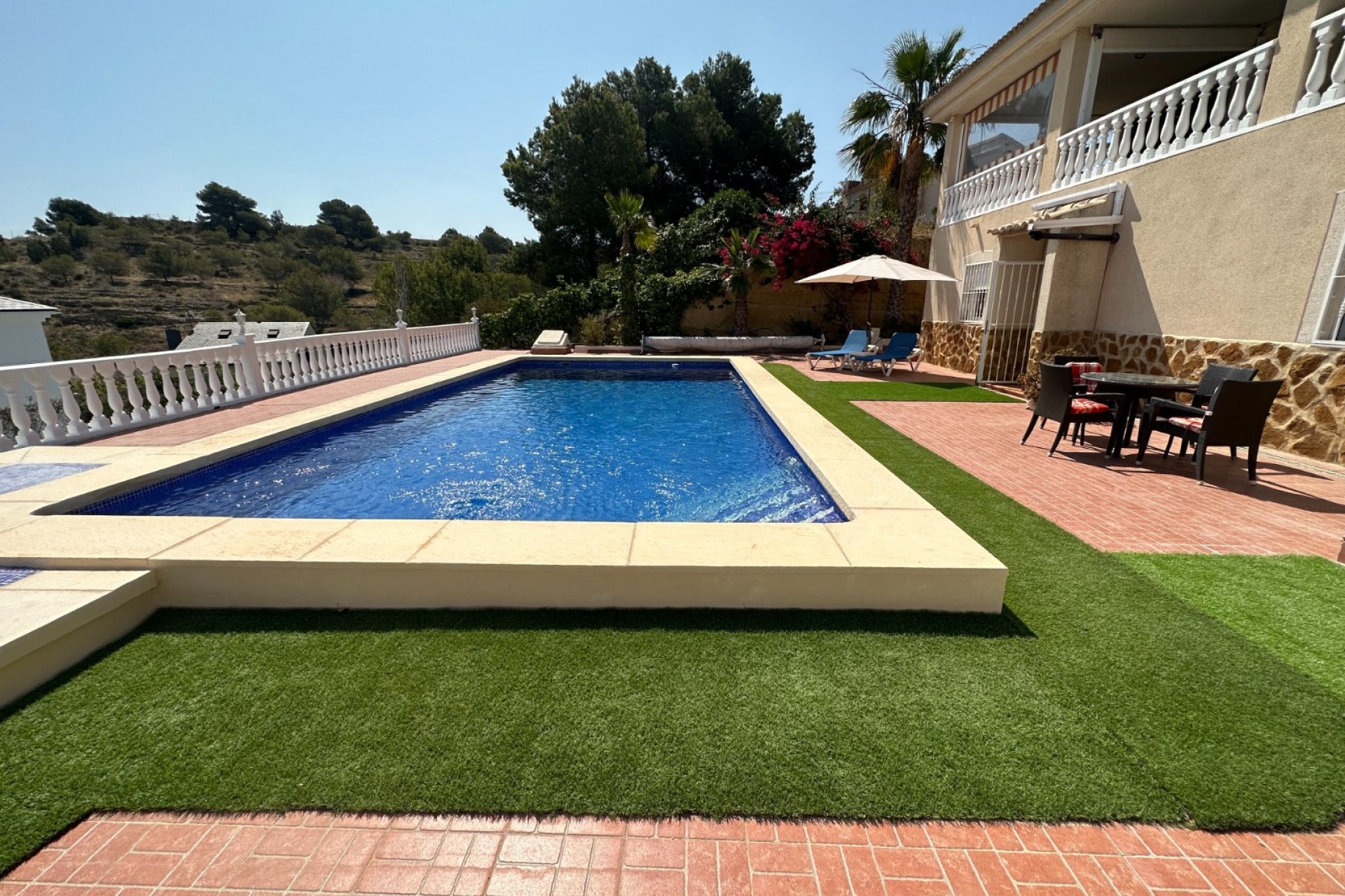 Resale - Villa -
Algorfa - Lomas de Juliana