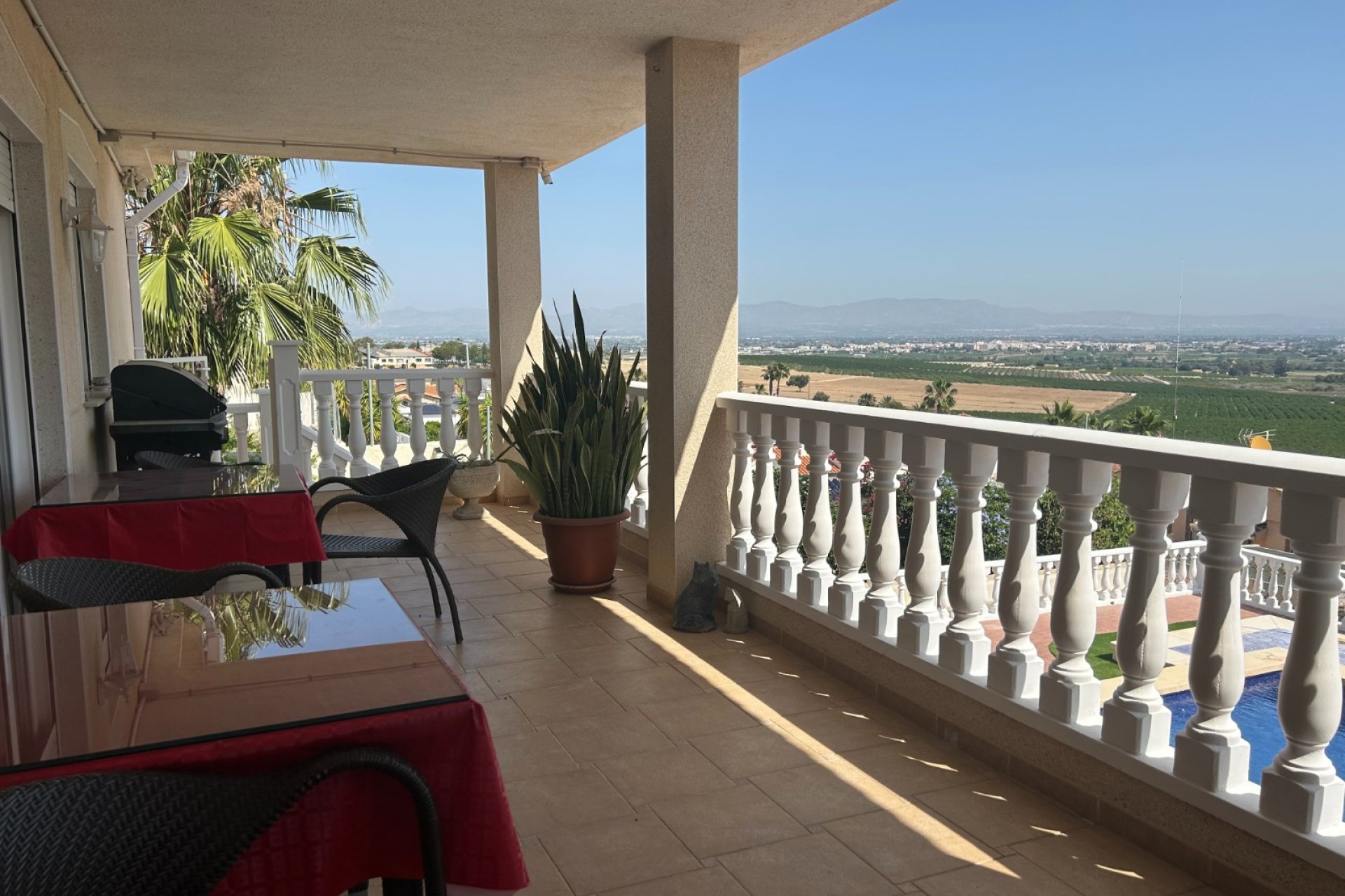 Resale - Villa -
Algorfa - Lomas de Juliana