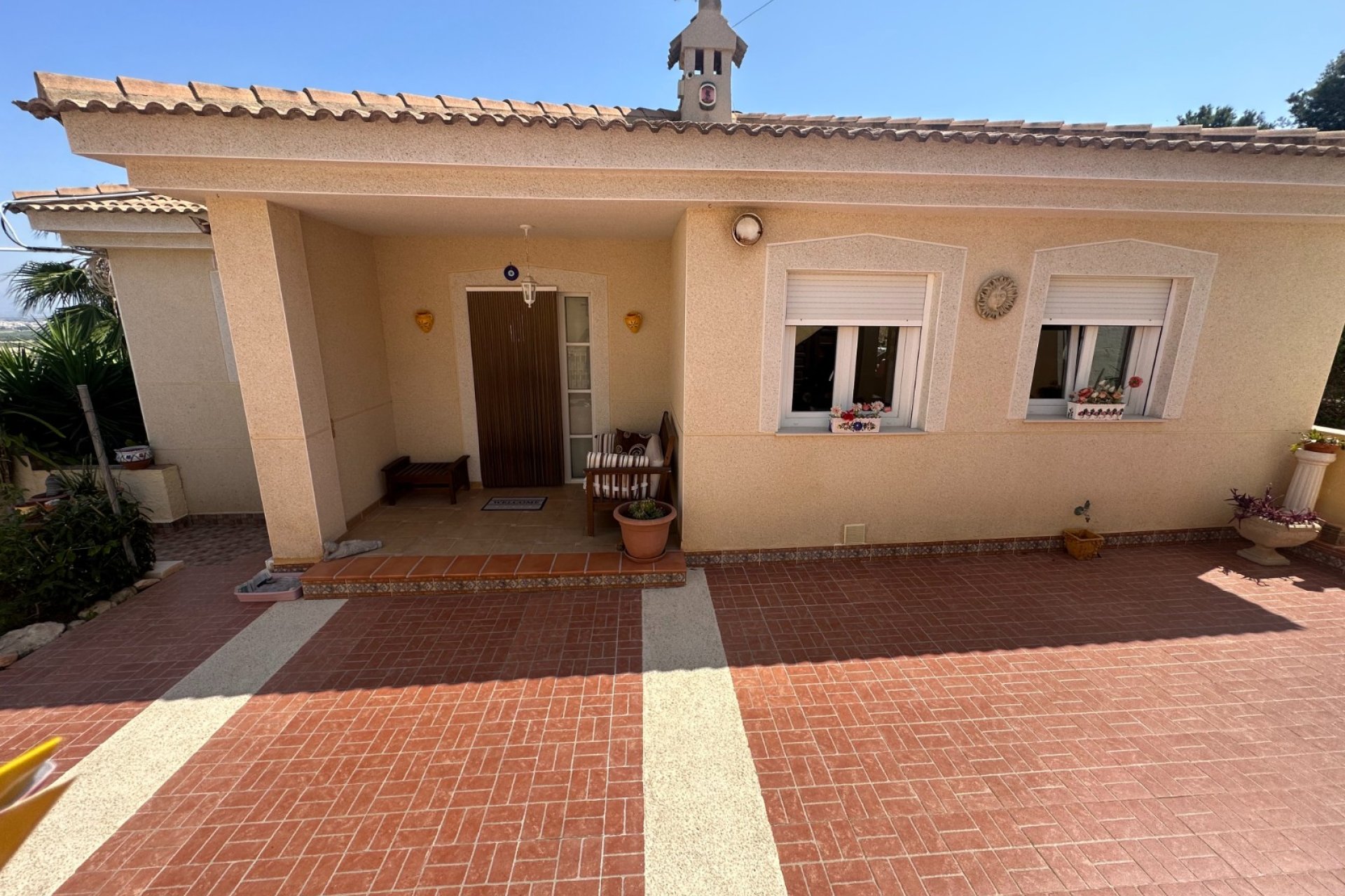 Resale - Villa -
Algorfa - Lomas de Juliana
