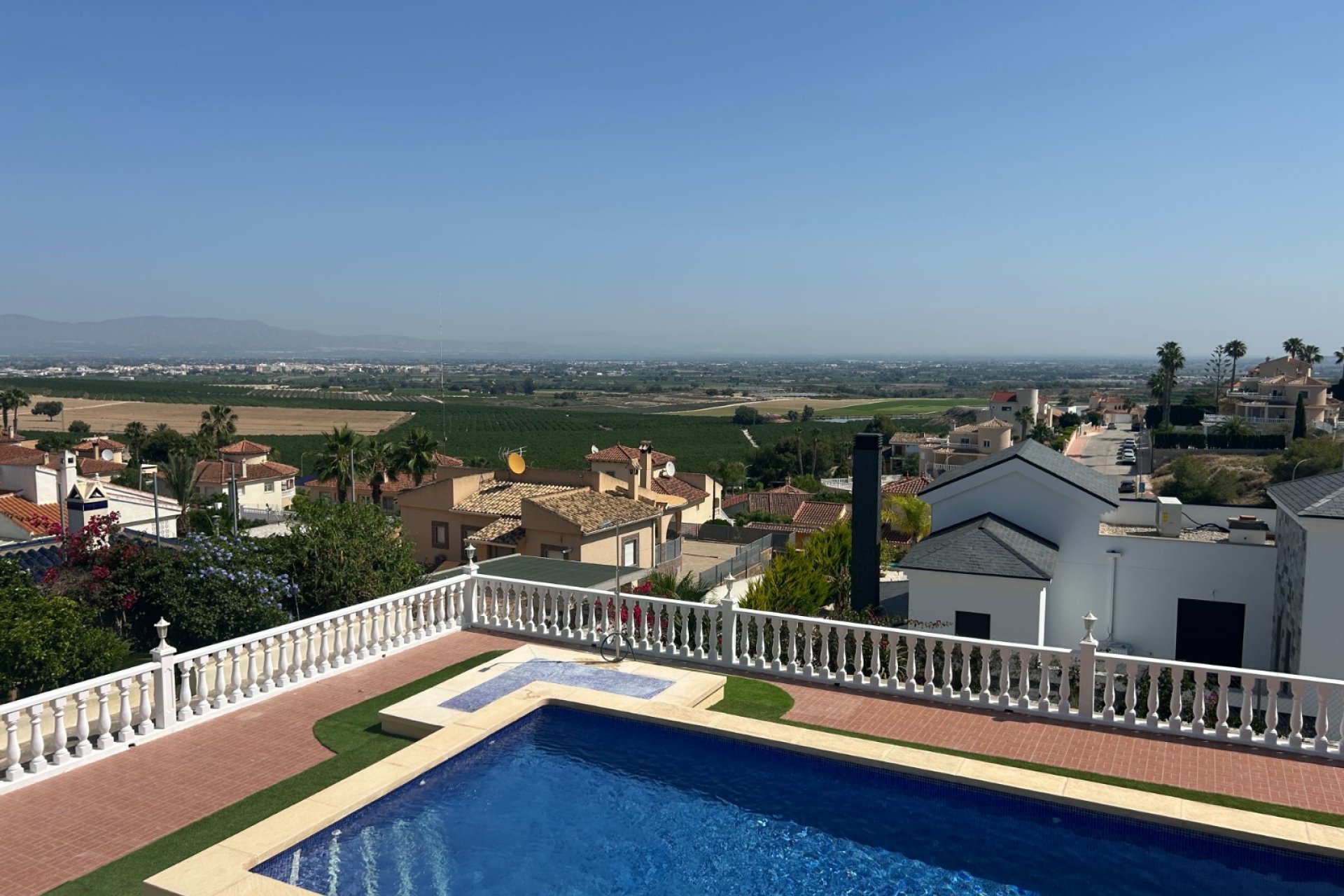 Resale - Villa -
Algorfa - Lomas de Juliana