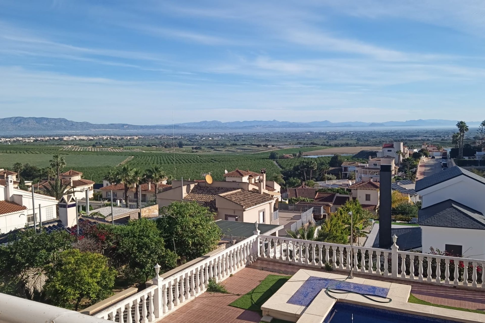 Resale - Villa -
Algorfa - Lomas de Juliana