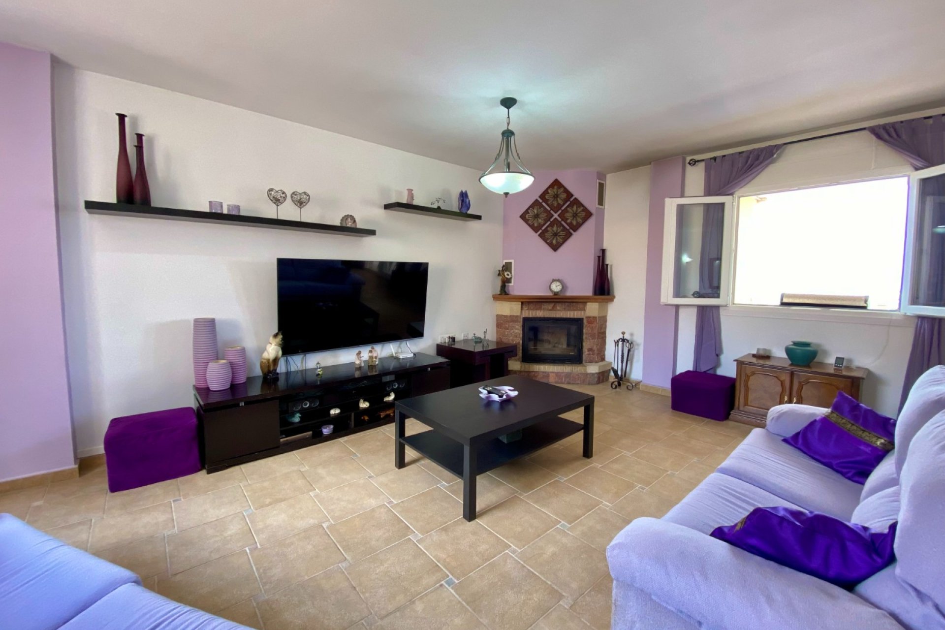 Resale - Villa -
Algorfa - Lomas De La Juliana